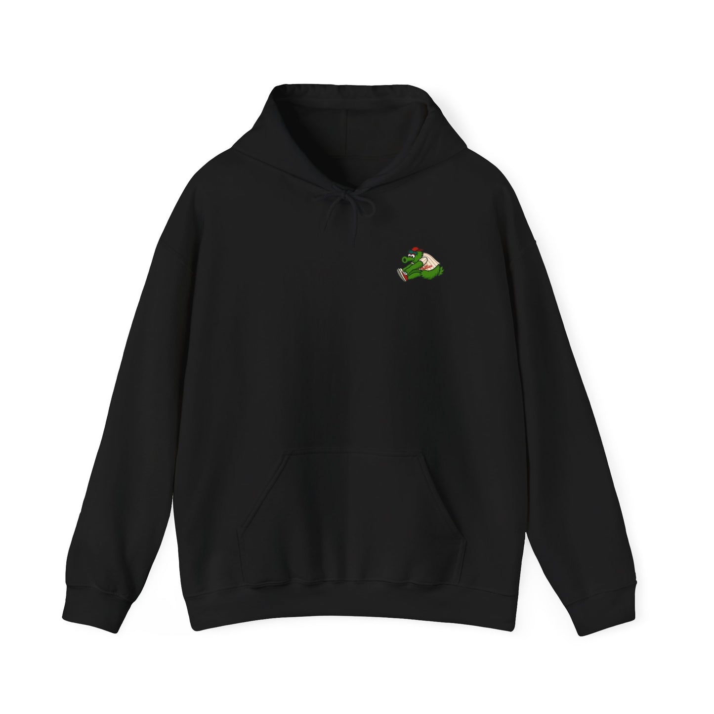 Philly Phanatic Saquon Hurdle Hoodie