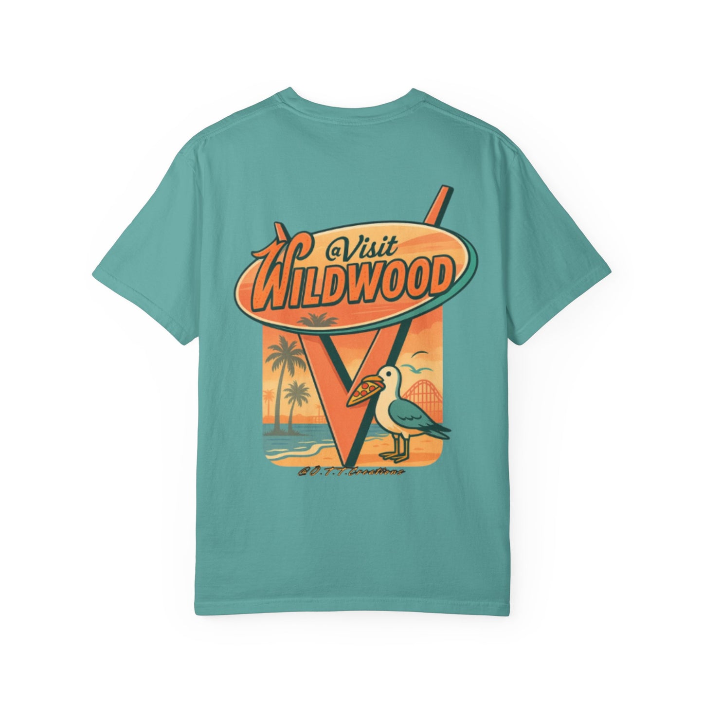 VISIT WILDWOOD TEE!