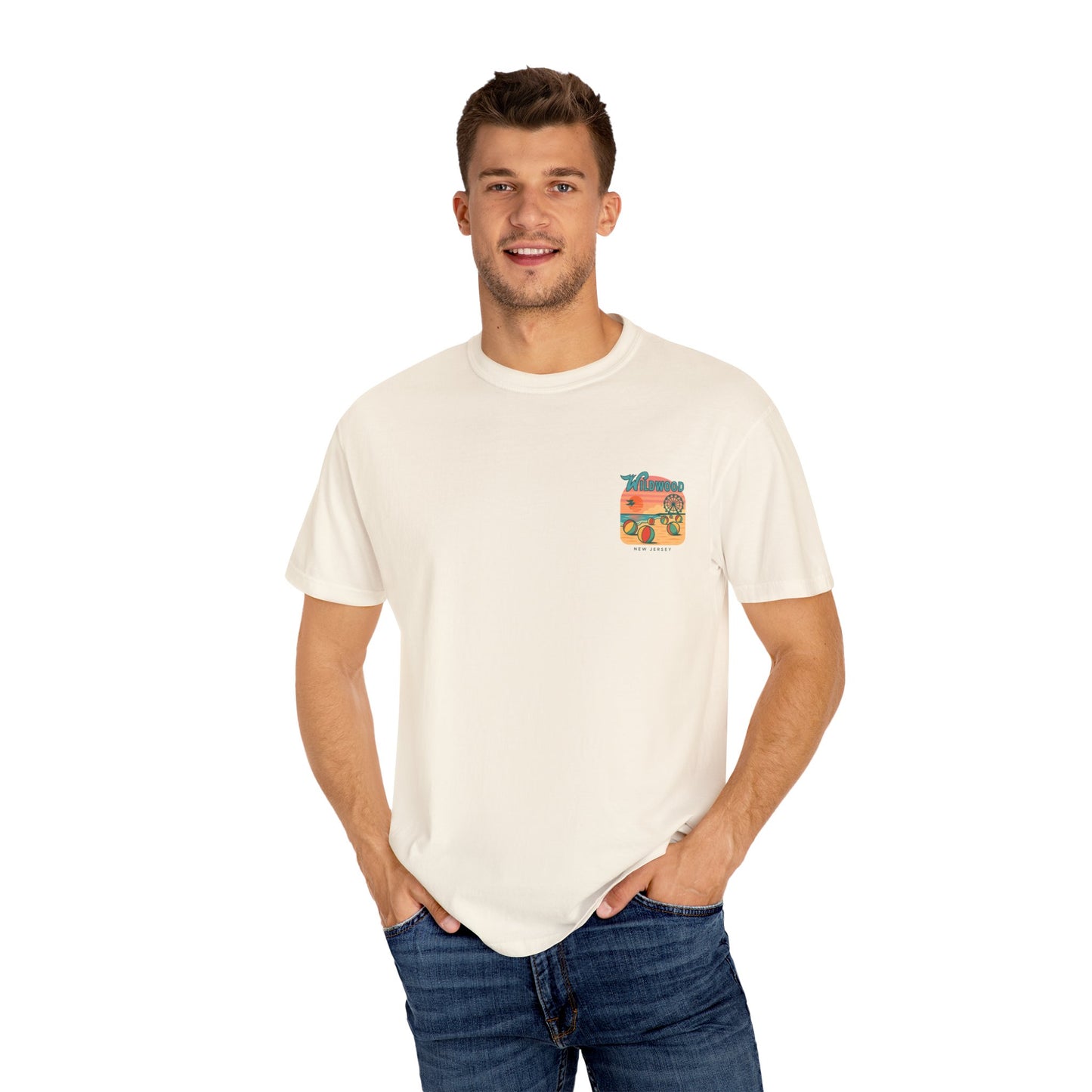 VISIT WILDWOOD TEE!