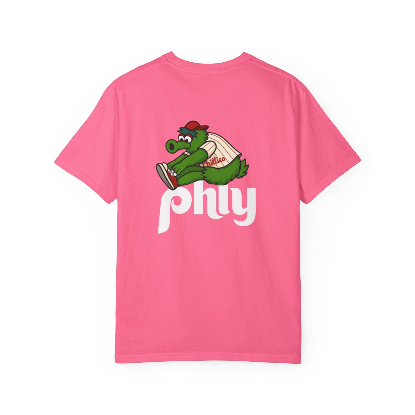 Philly Phanatic Saquon Hurdle