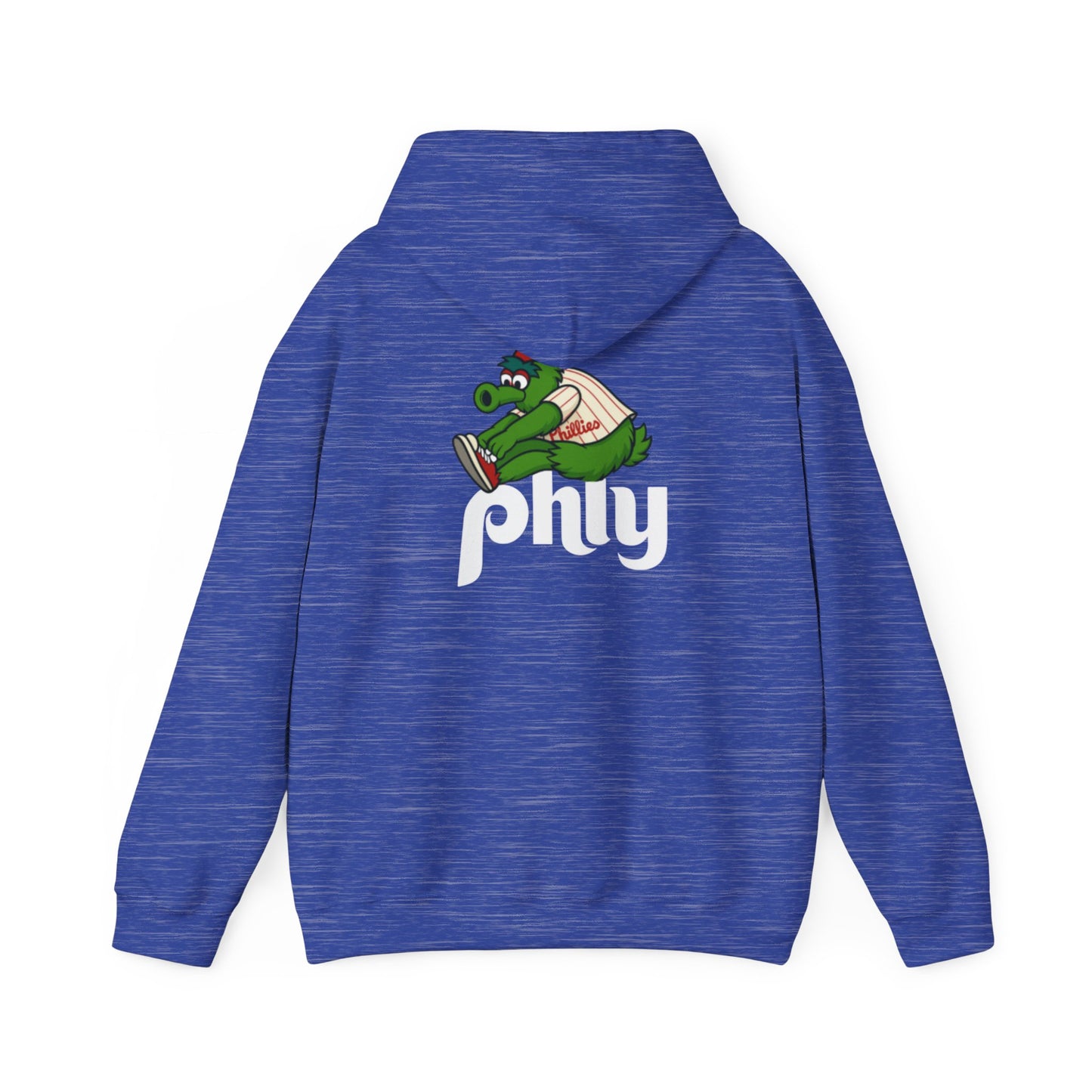 Philly Phanatic Saquon Hurdle Hoodie