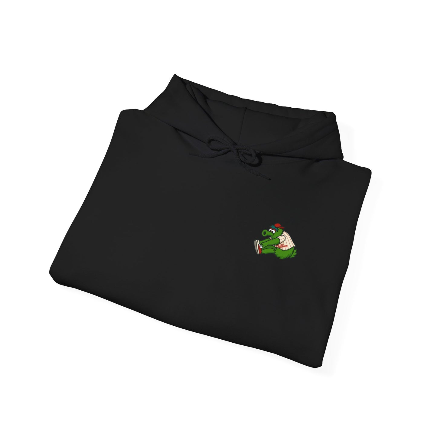 Philly Phanatic Saquon Hurdle Hoodie