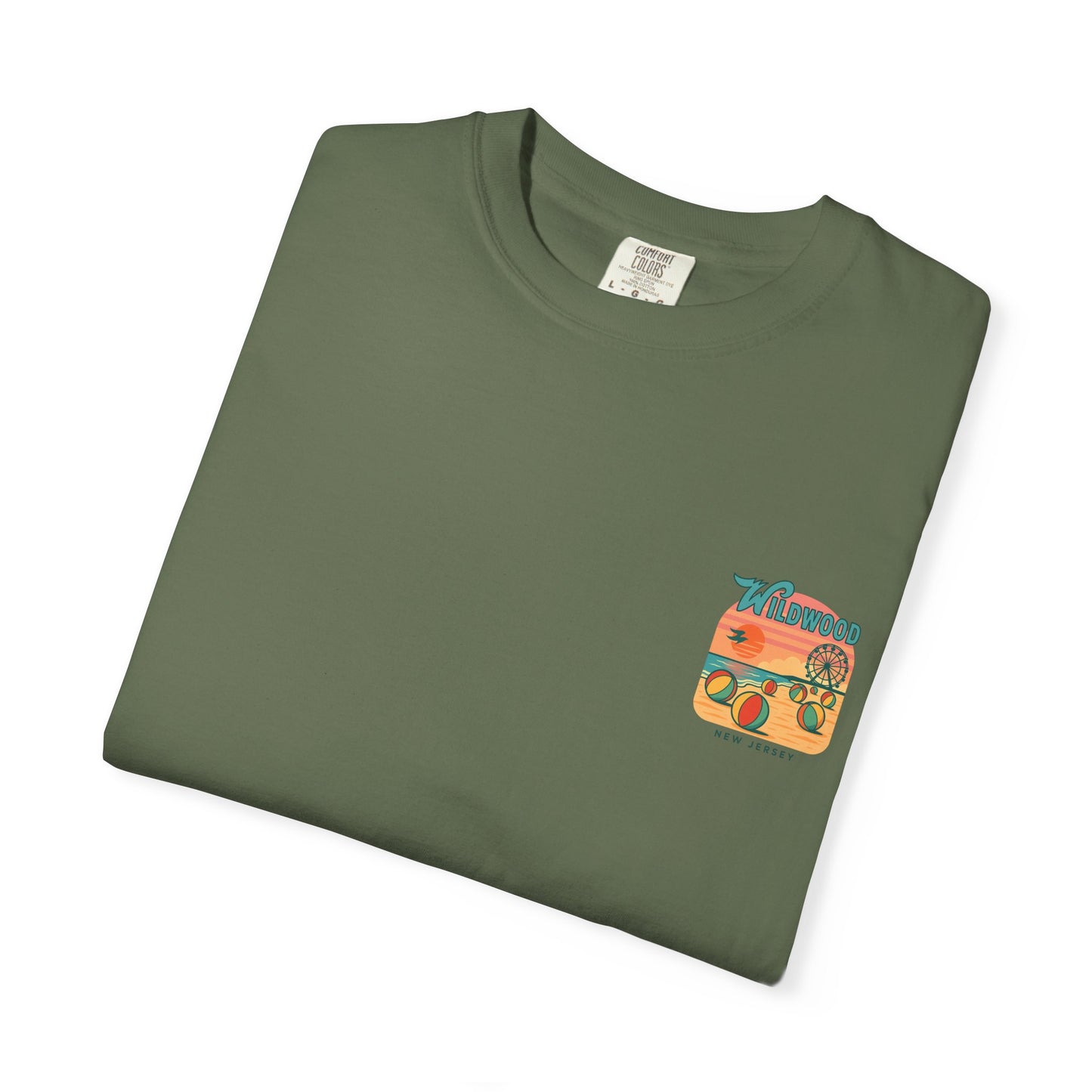VISIT WILDWOOD TEE!