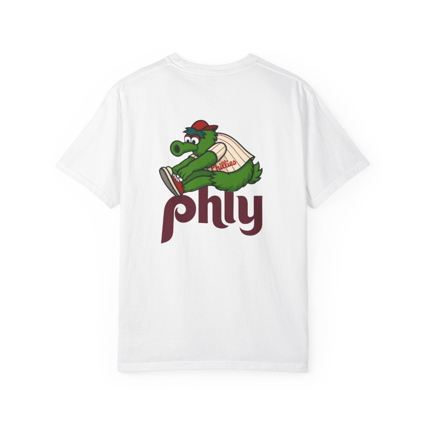 Philly Phanatic Saquon Hurdle