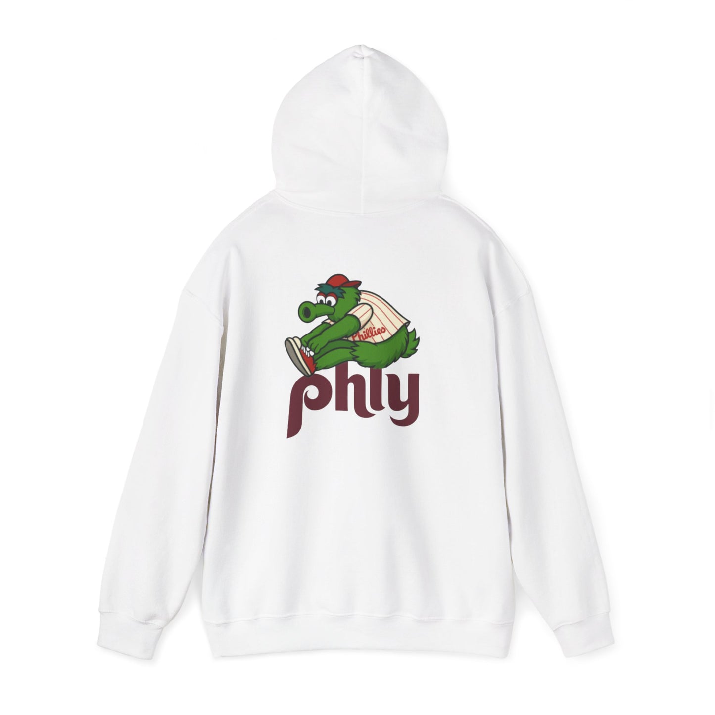 Philly Phanatic Saquon Hurdle Hoodie