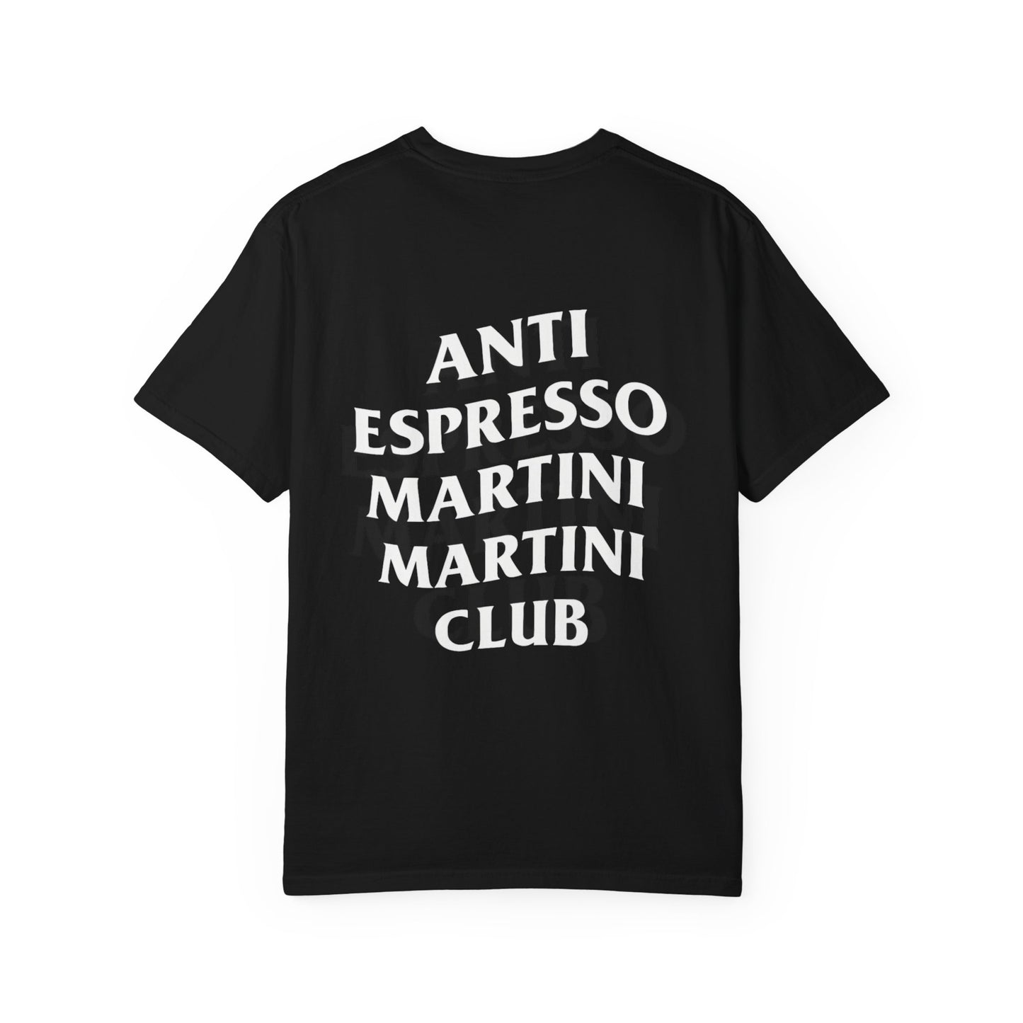 Anti Espresso Martini Club