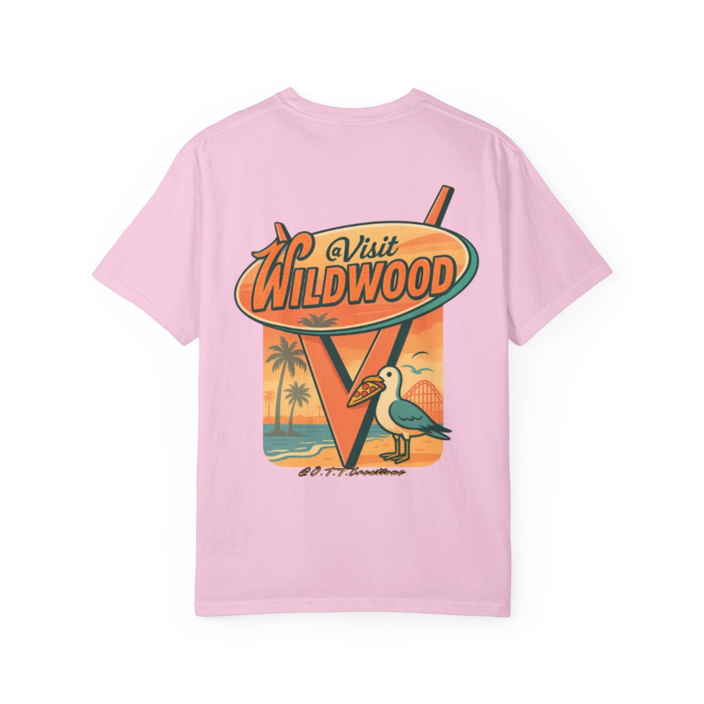 VISIT WILDWOOD TEE!