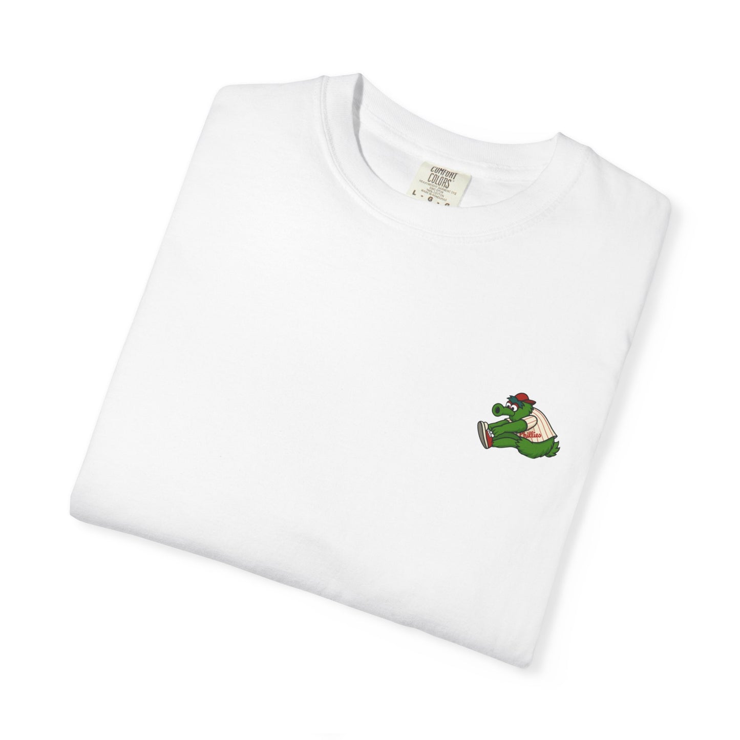 Philly Phanatic Saquon Hurdle