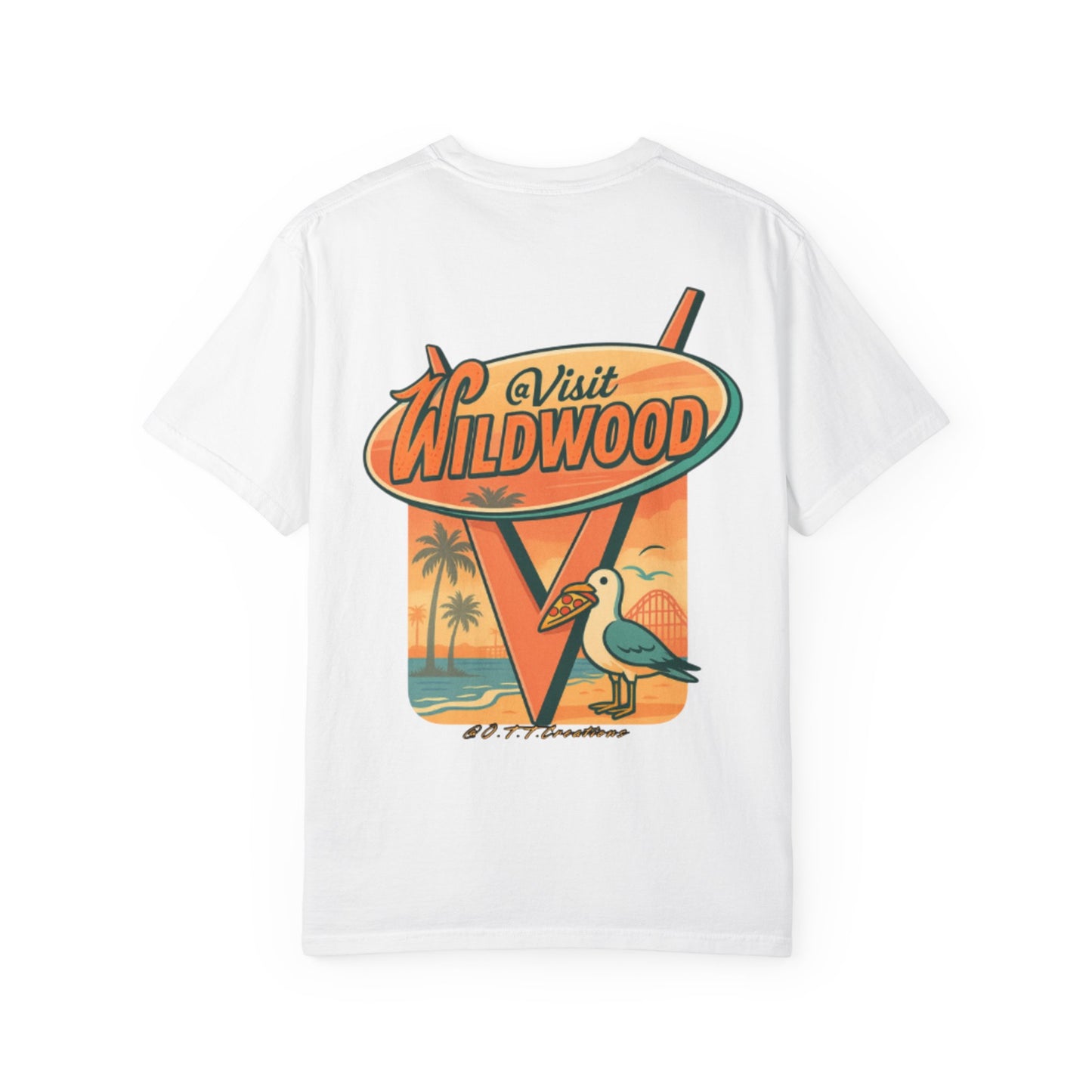 VISIT WILDWOOD TEE!