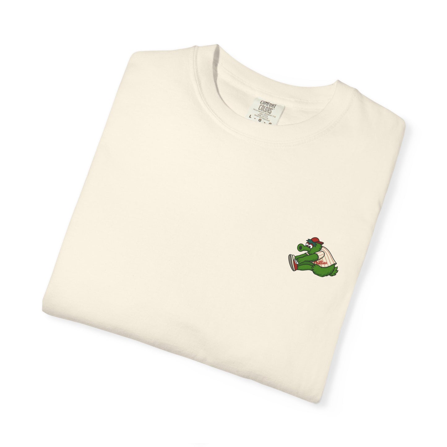 Philly Phanatic Saquon Hurdle