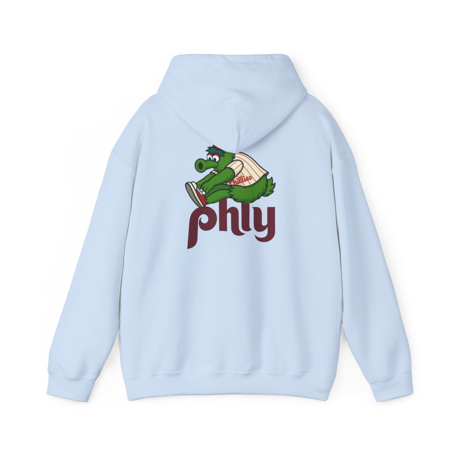 Philly Phanatic Saquon Hurdle Hoodie