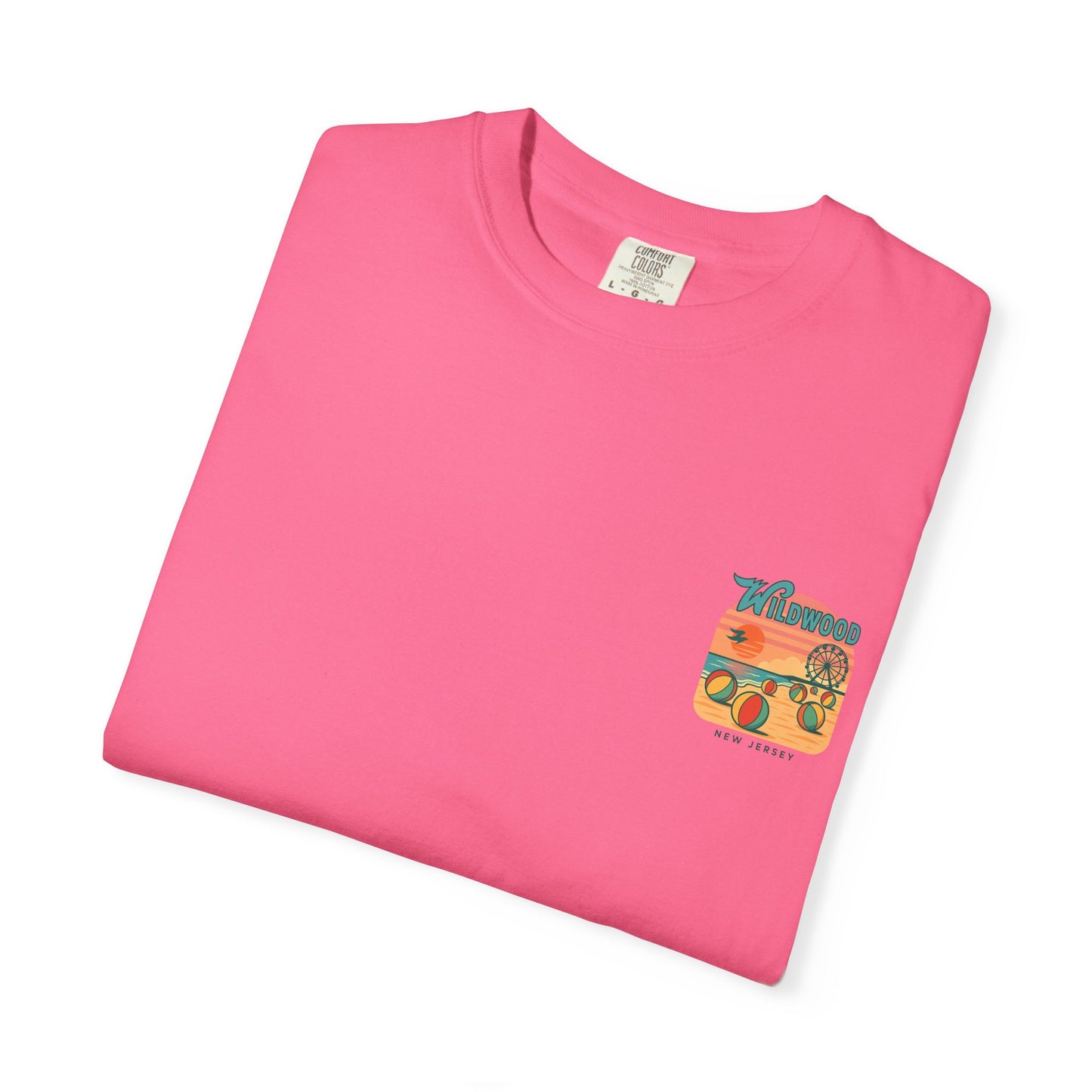 VISIT WILDWOOD TEE!