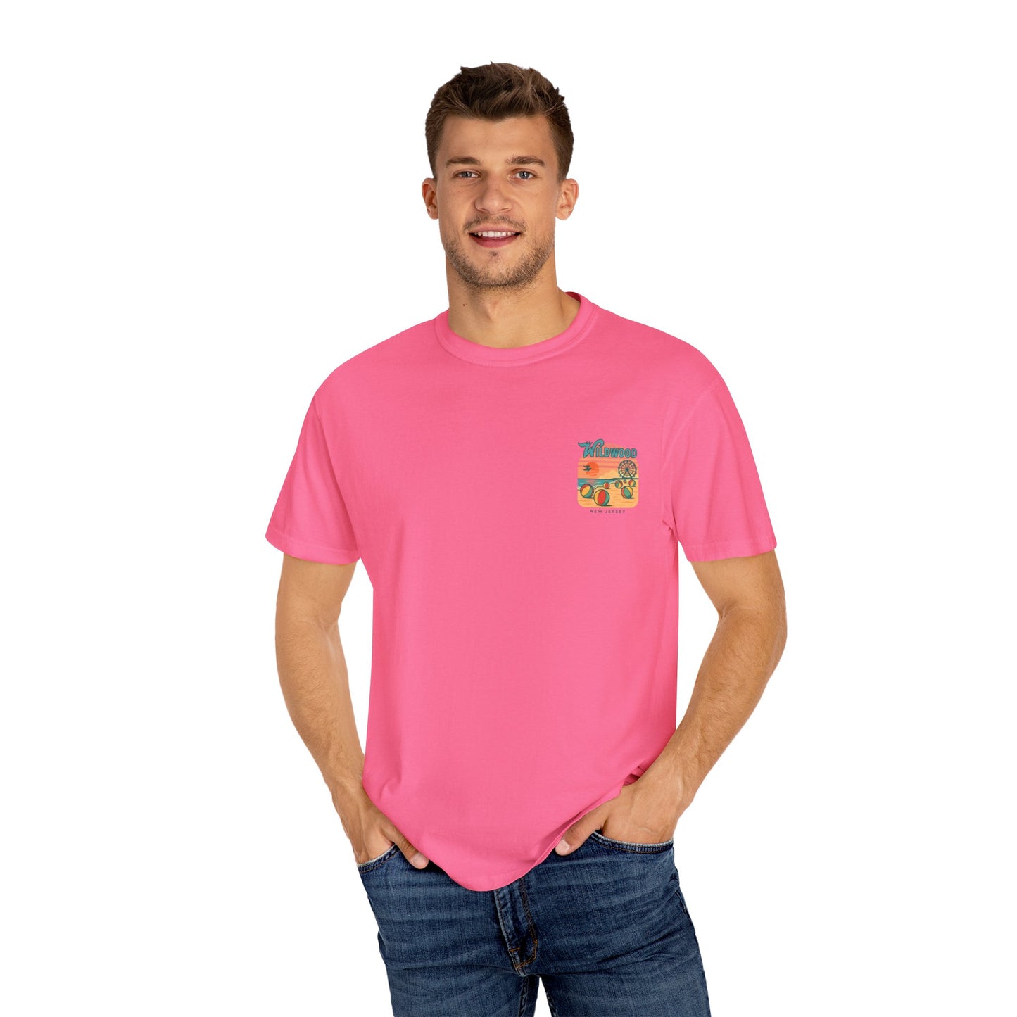 VISIT WILDWOOD TEE!