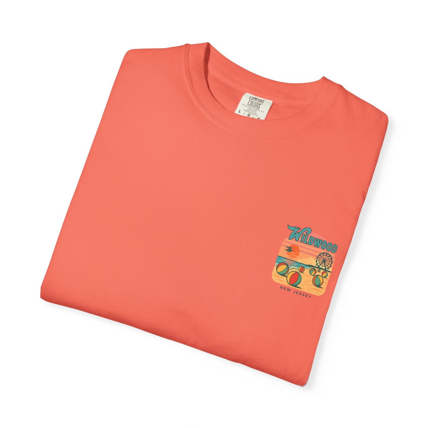 VISIT WILDWOOD TEE!