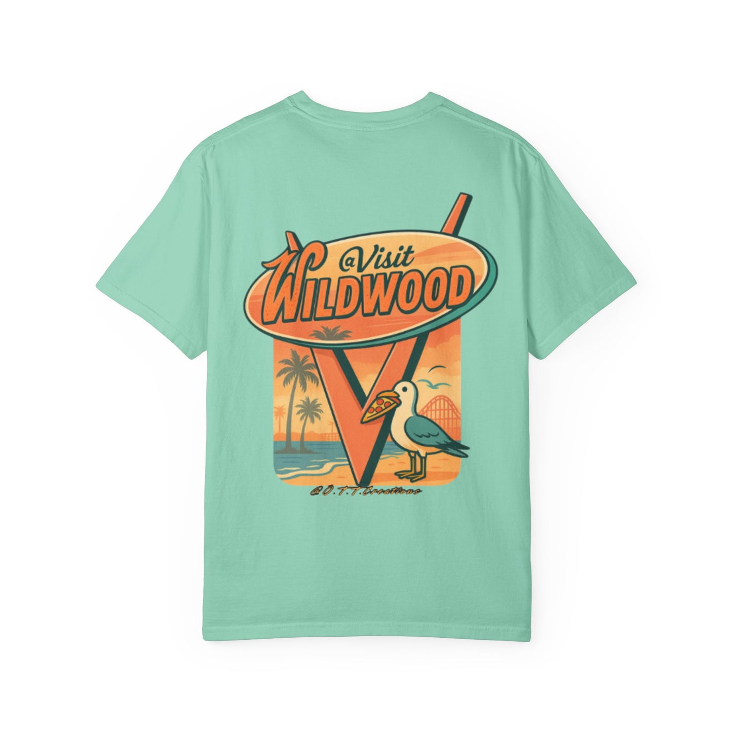 VISIT WILDWOOD TEE!