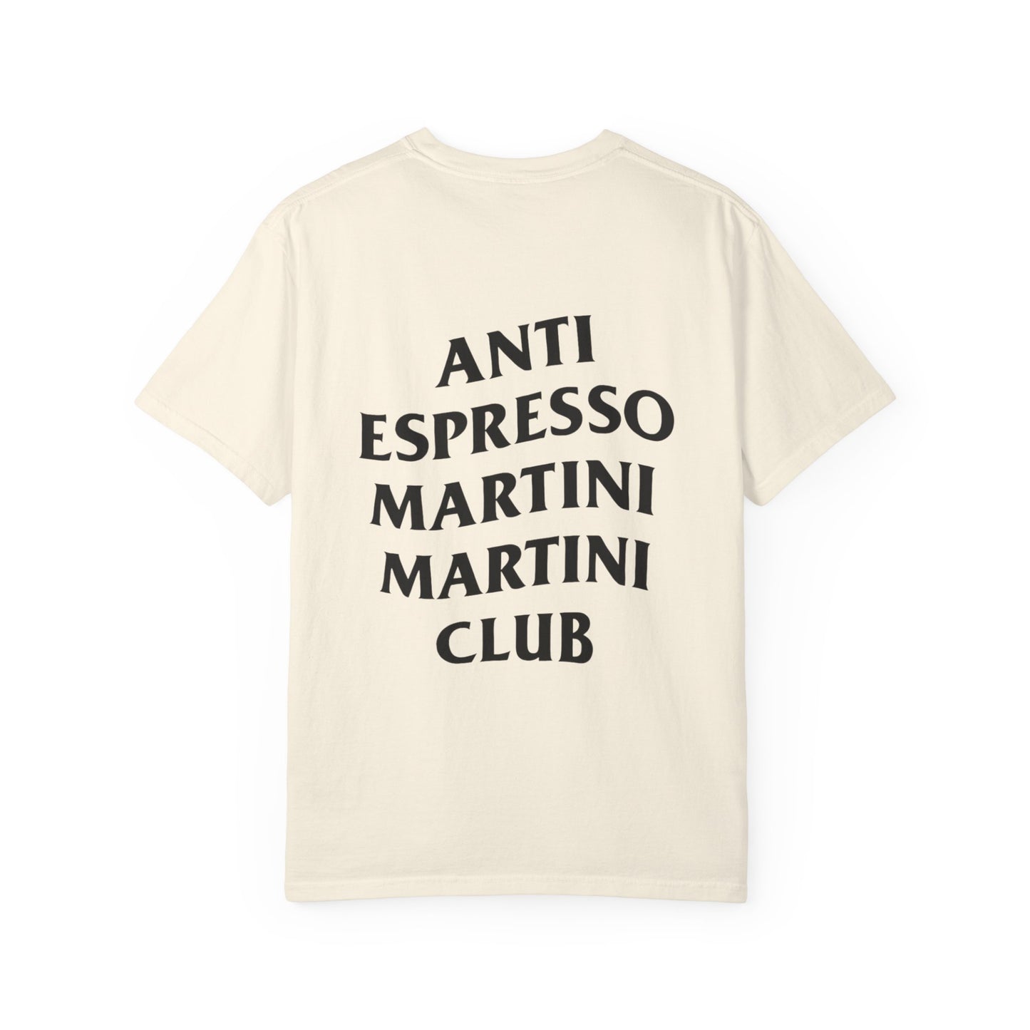 Anti Espresso Martini Club