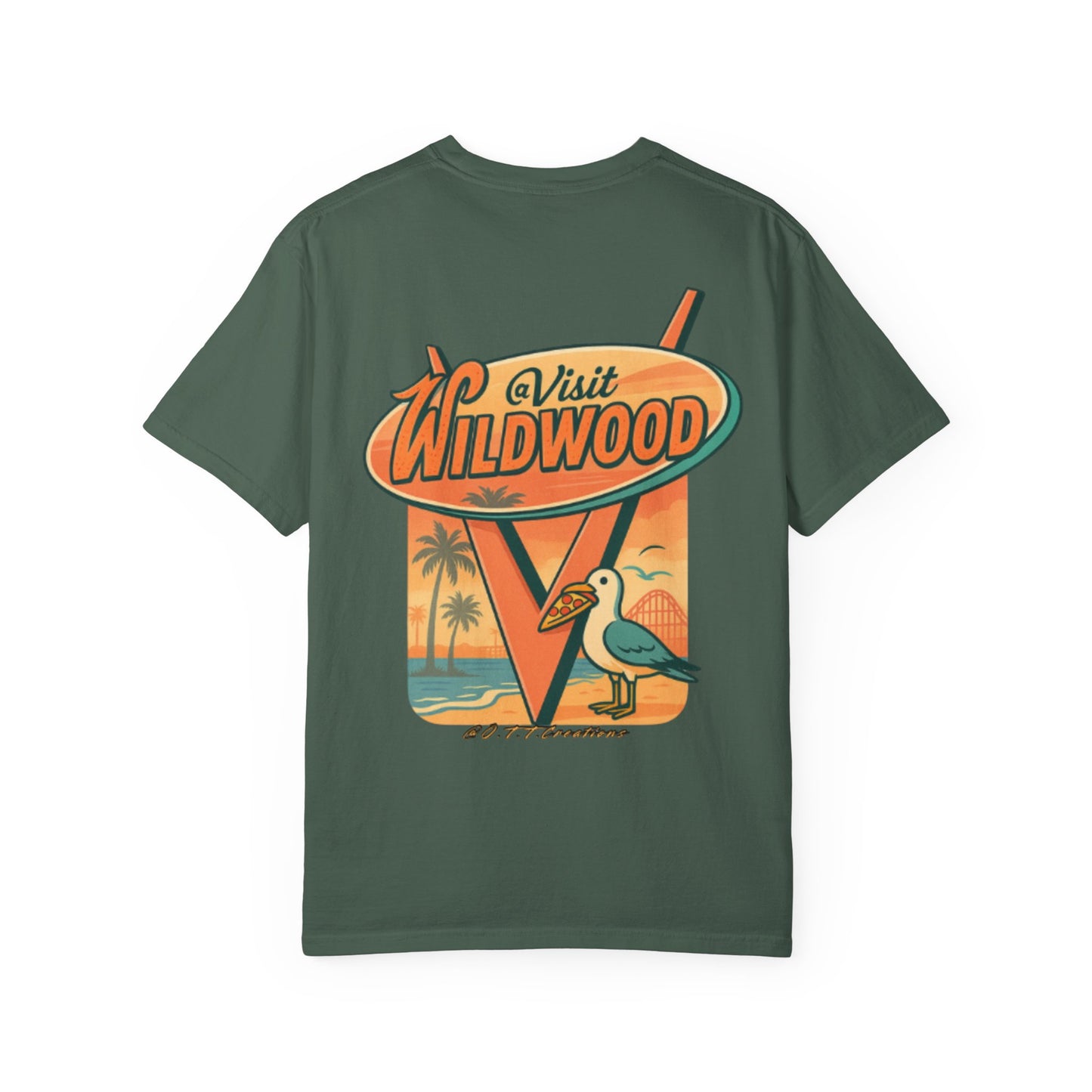 VISIT WILDWOOD TEE!