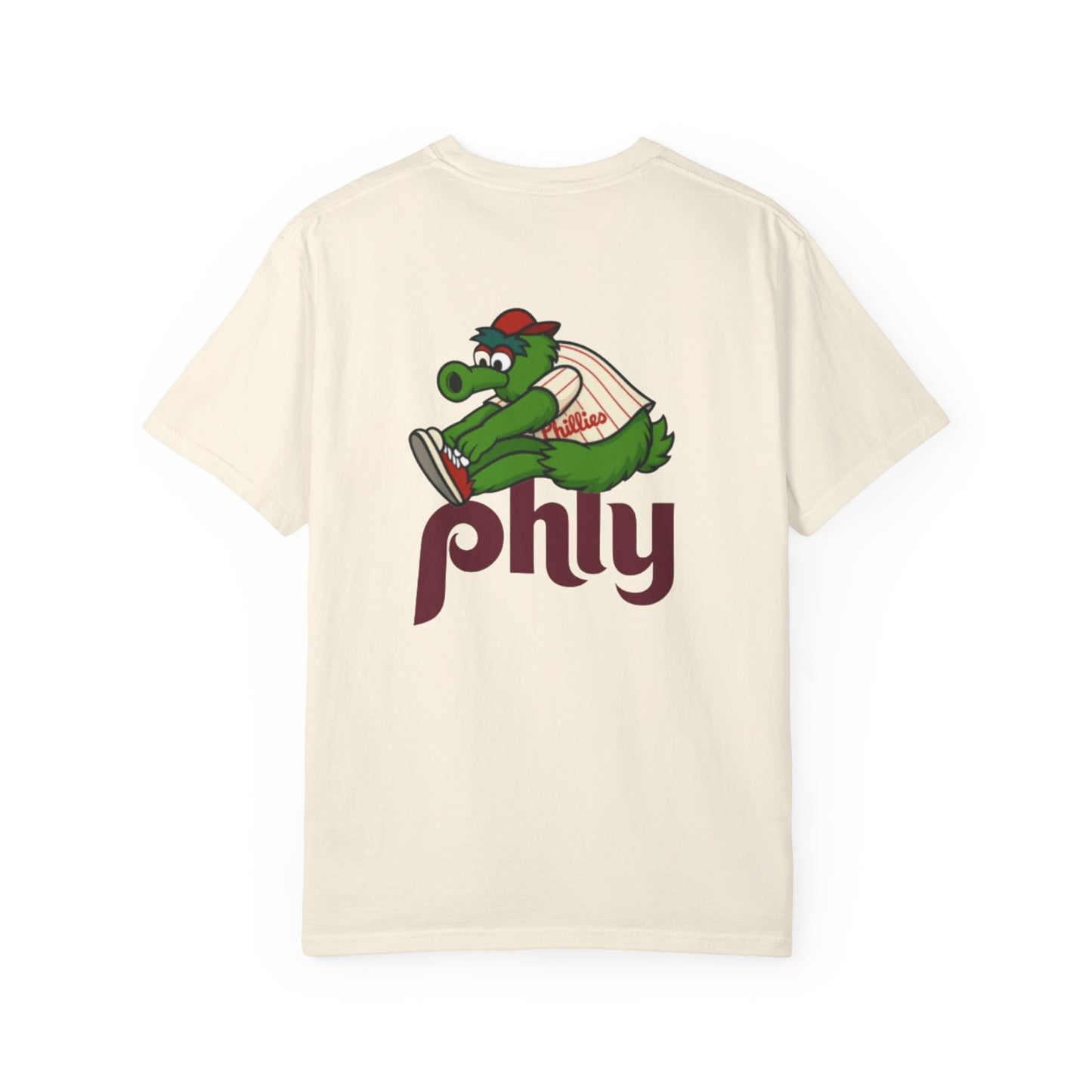 Philly Phanatic Saquon Hurdle