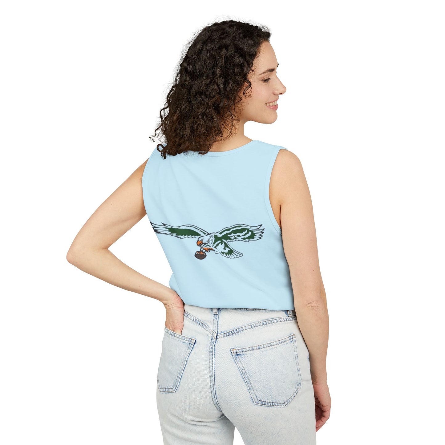 Go Birds Tank