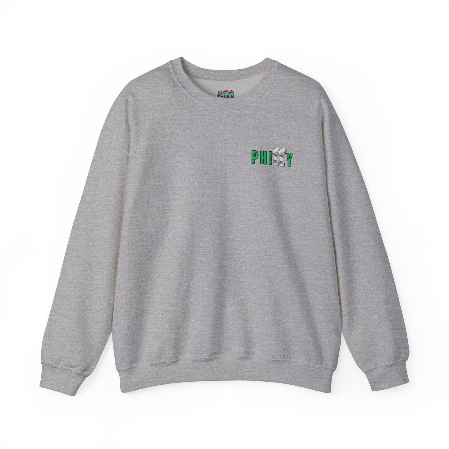 Super Bowl Crew Neck
