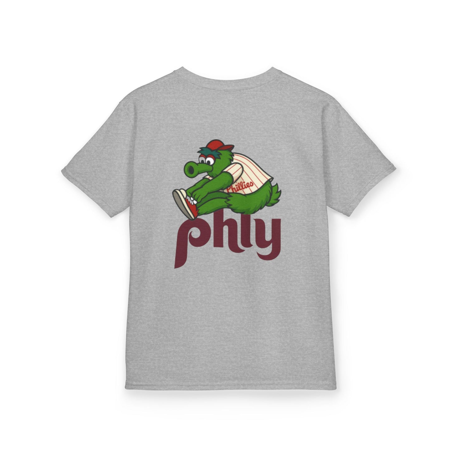 PHILLY PHANATIC HURDLE KIDS