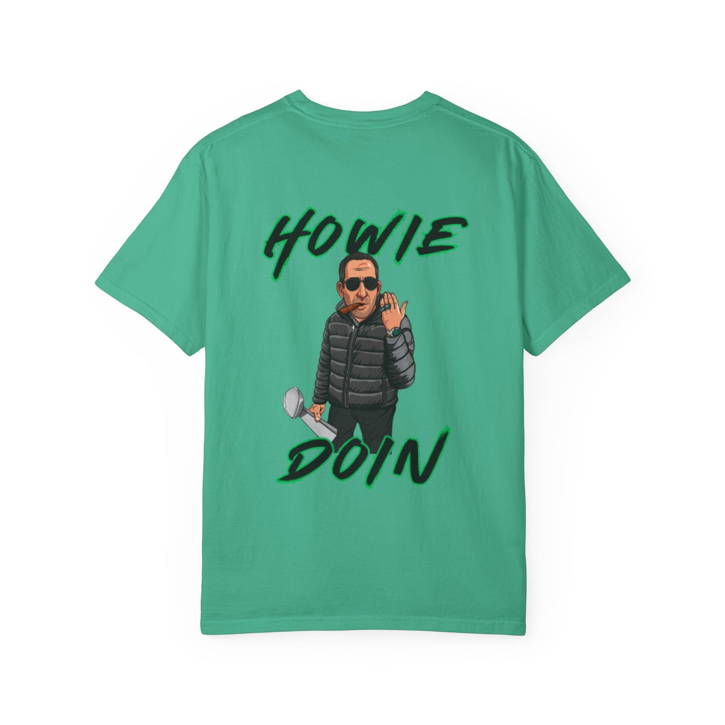 Howie Doin'