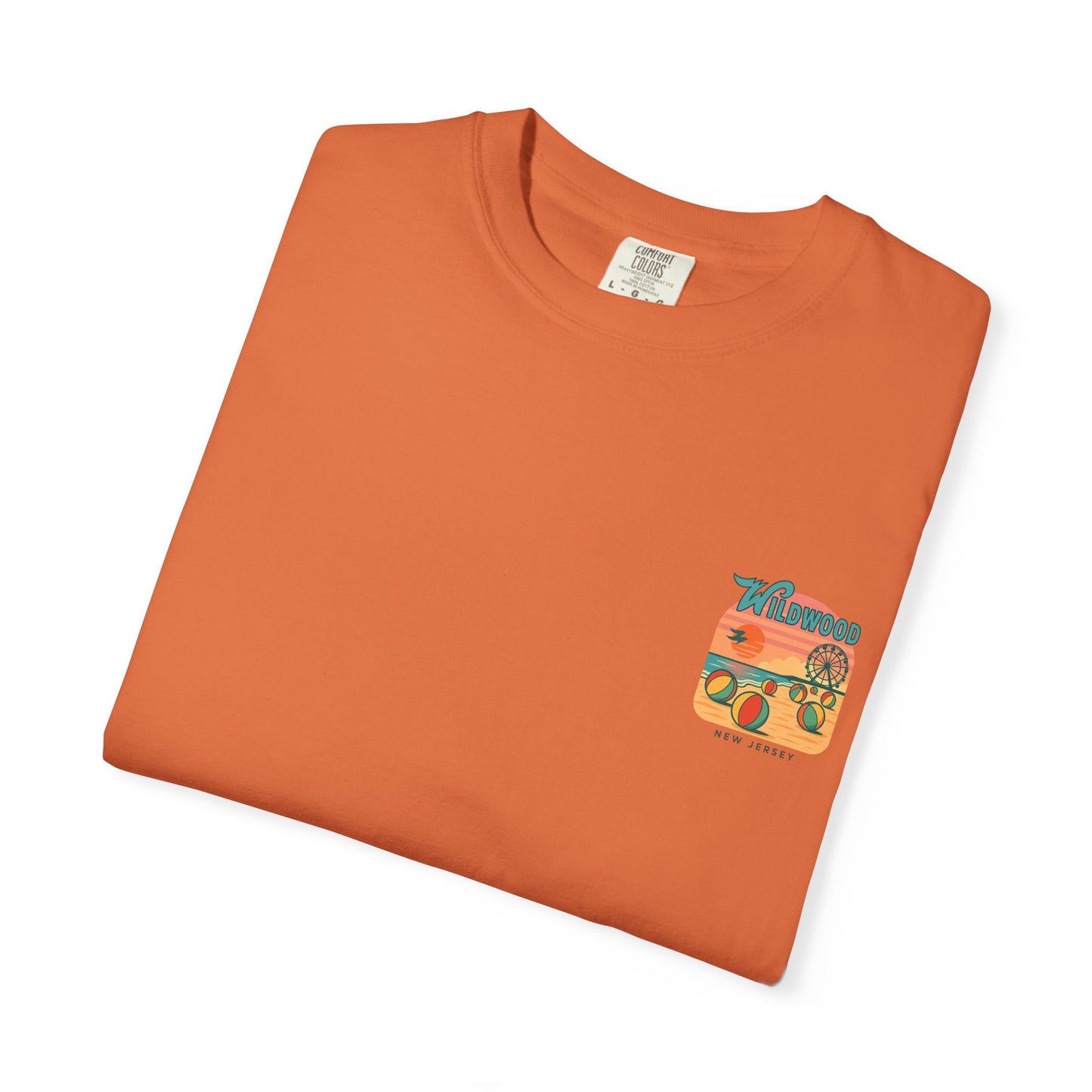 VISIT WILDWOOD TEE!