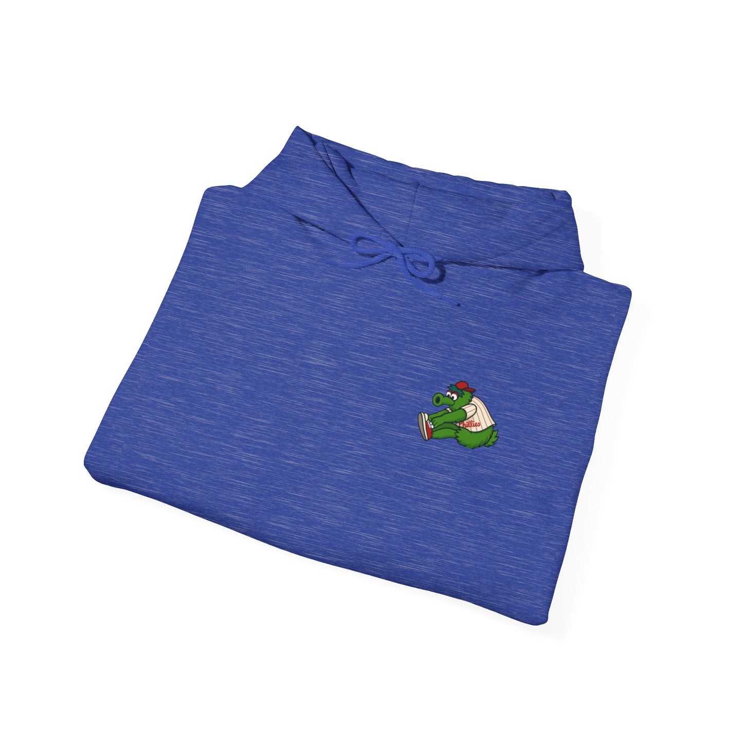 Philly Phanatic Saquon Hurdle Hoodie