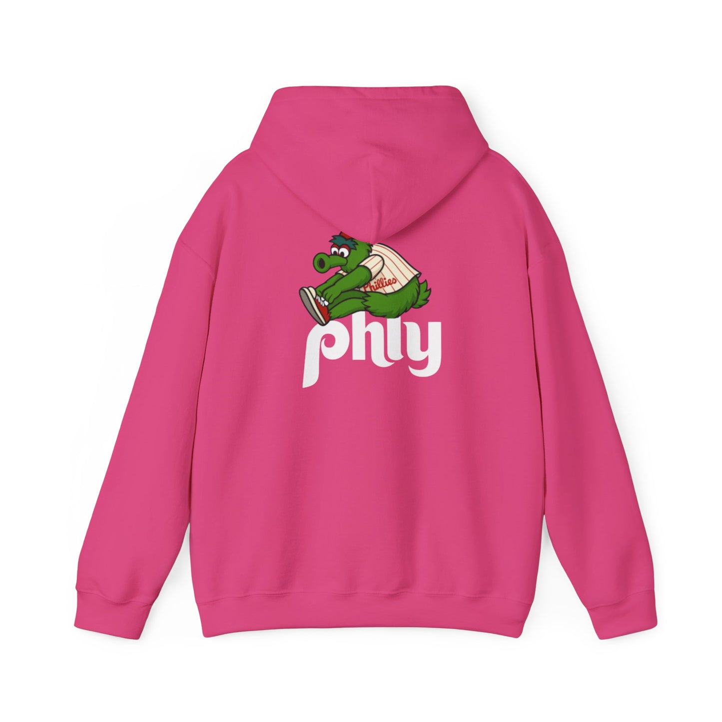 Philly Phanatic Saquon Hurdle Hoodie