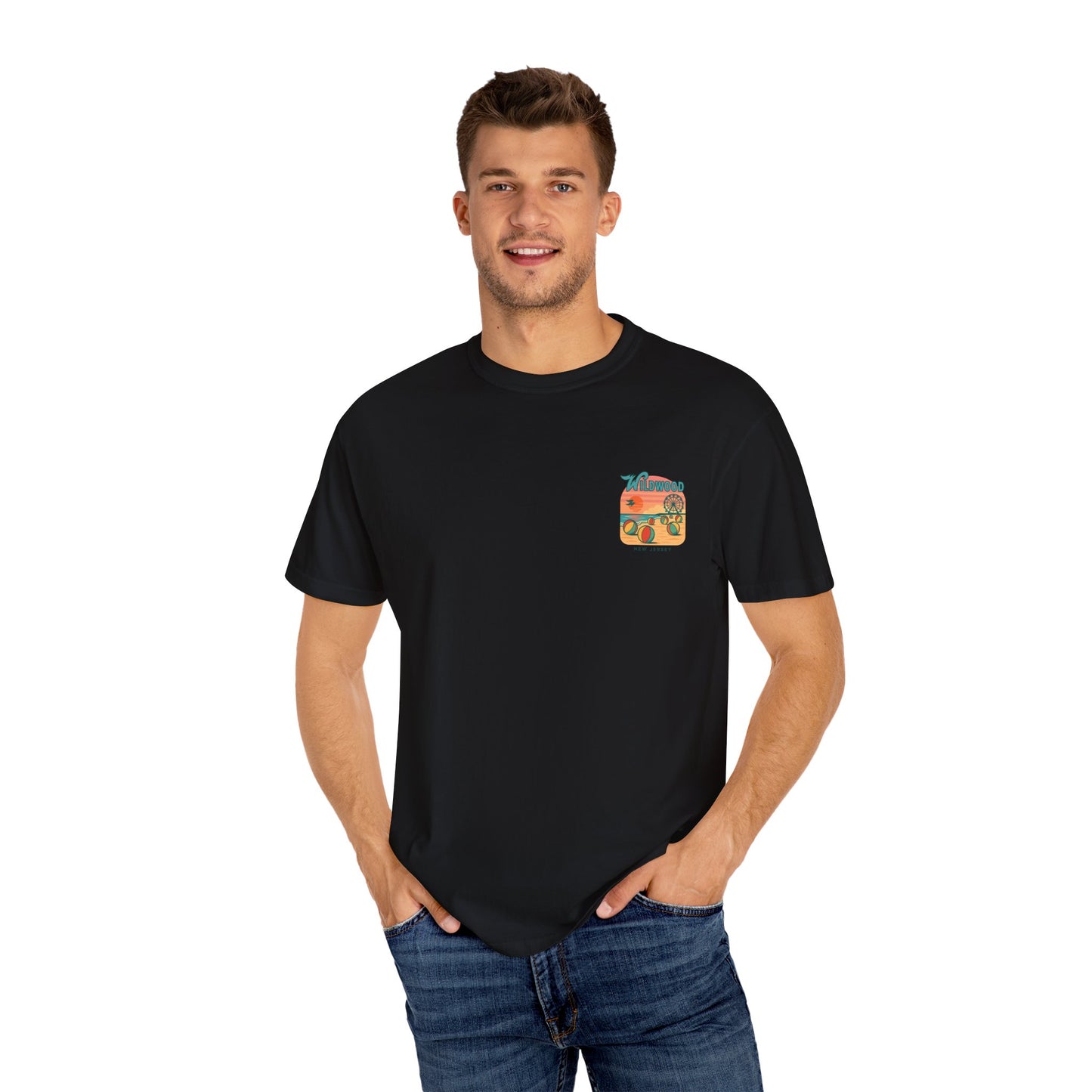 VISIT WILDWOOD TEE!