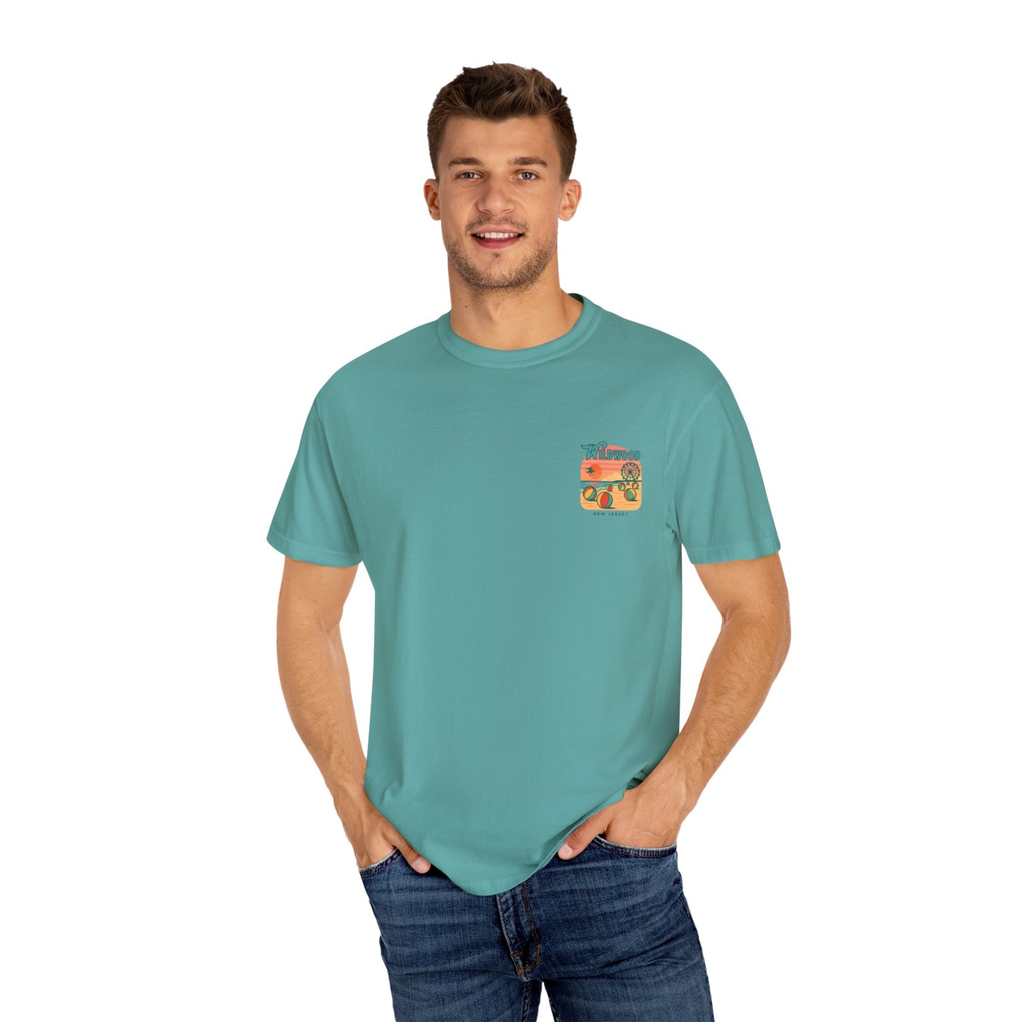 VISIT WILDWOOD TEE!