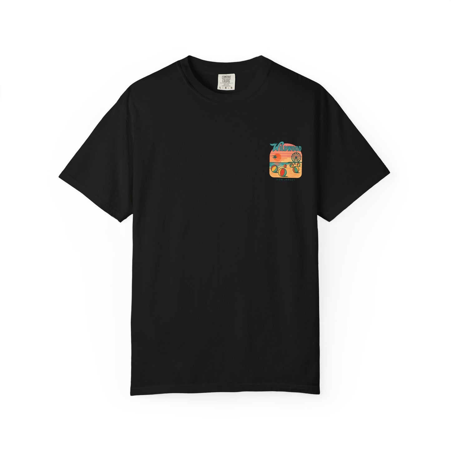 VISIT WILDWOOD TEE!