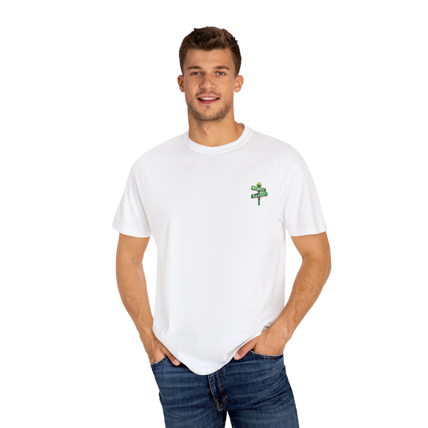 Kelly's Café Vintage Unisex T-shirt - Beachy Vibe Graphic Tee