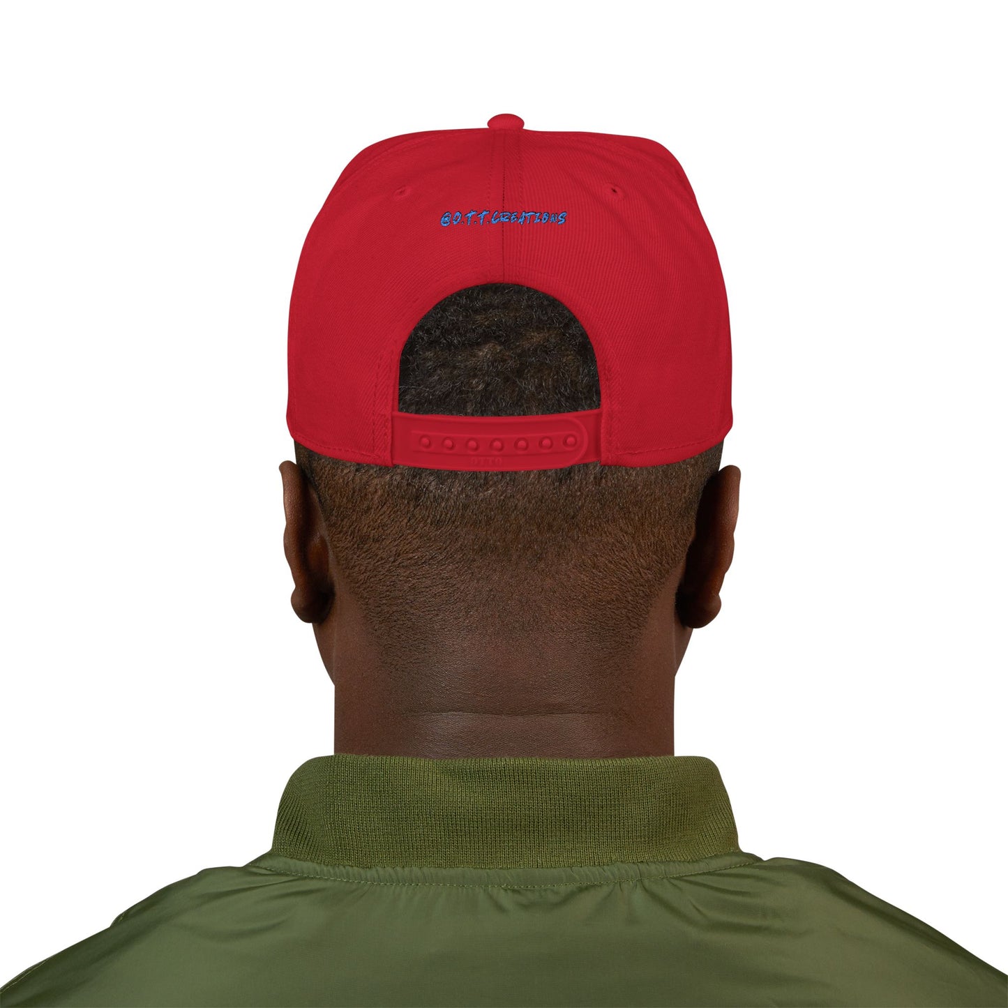 Phanatic Hurdle Snapback