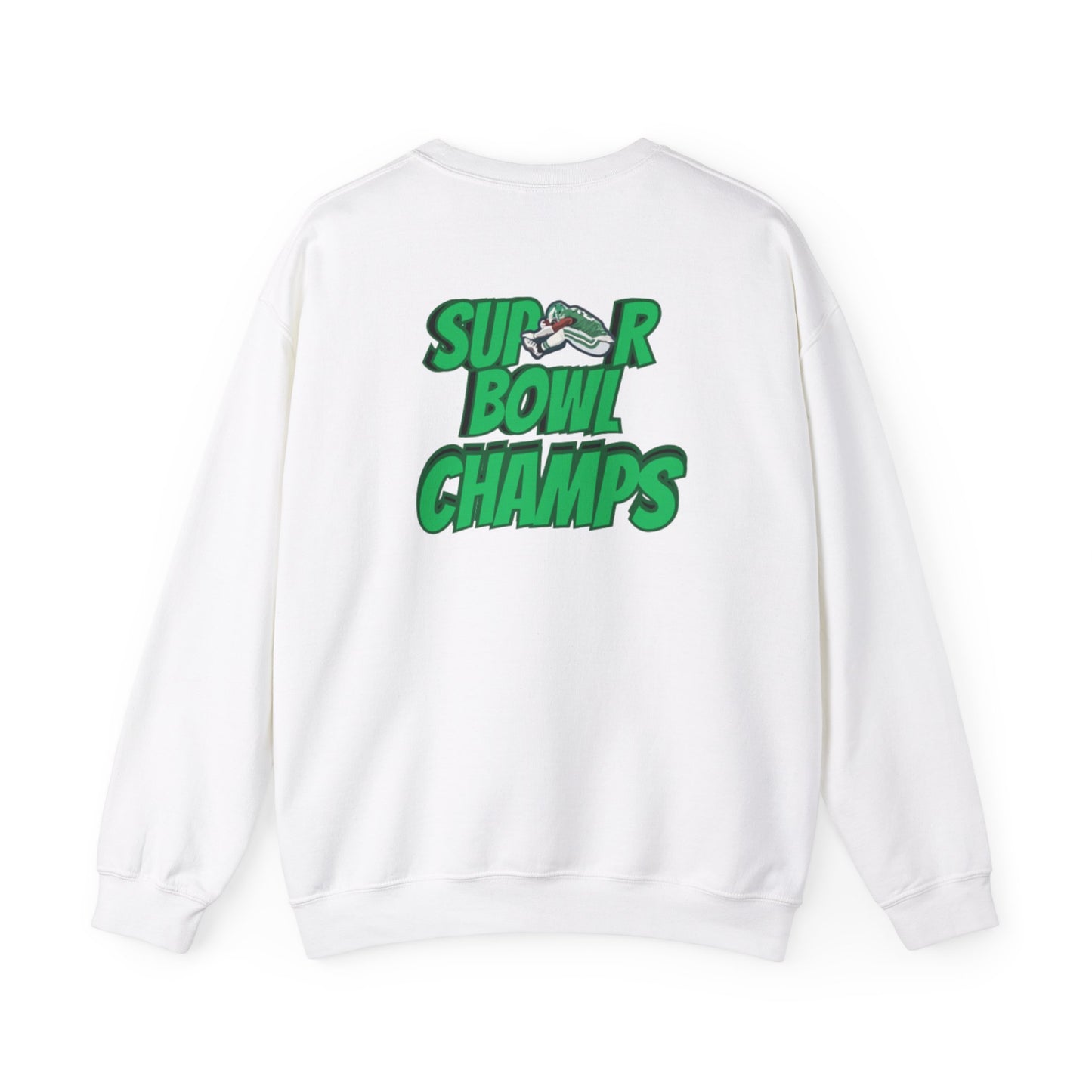 Super Bowl Crew Neck