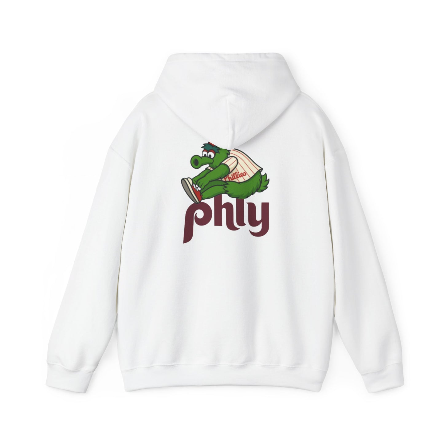 Philly Phanatic Saquon Hurdle Hoodie