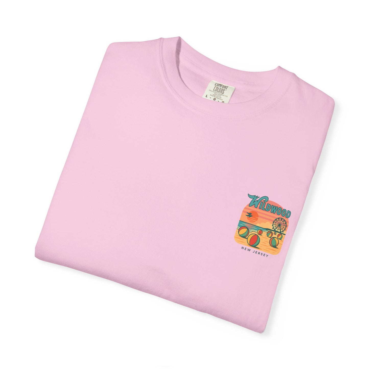 VISIT WILDWOOD TEE!