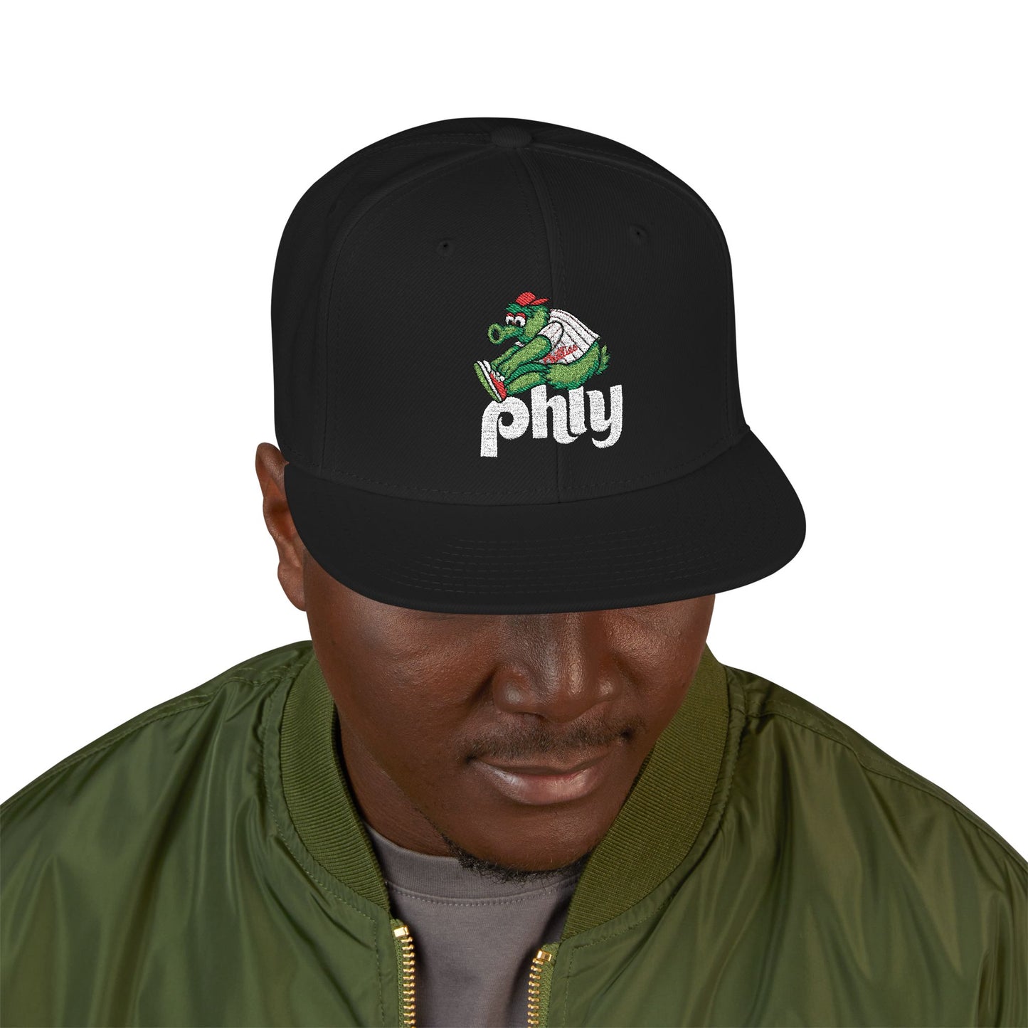 Phanatic Hurdle Snapback