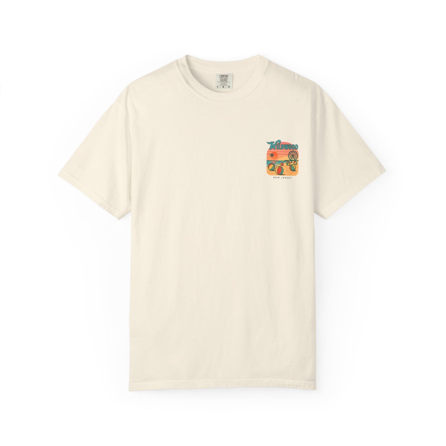 VISIT WILDWOOD TEE!