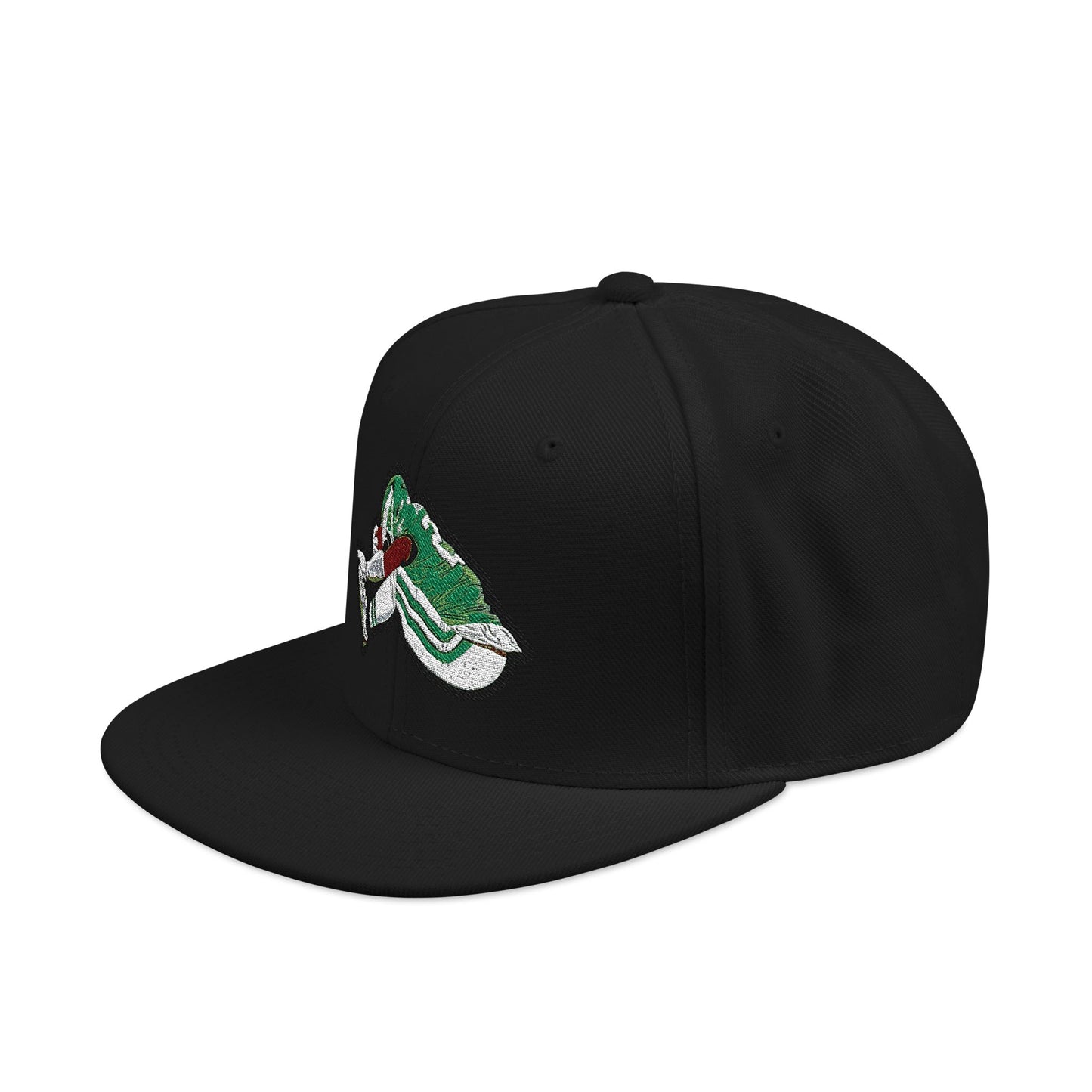 Kelly Green Saquon Hurdle Snapback