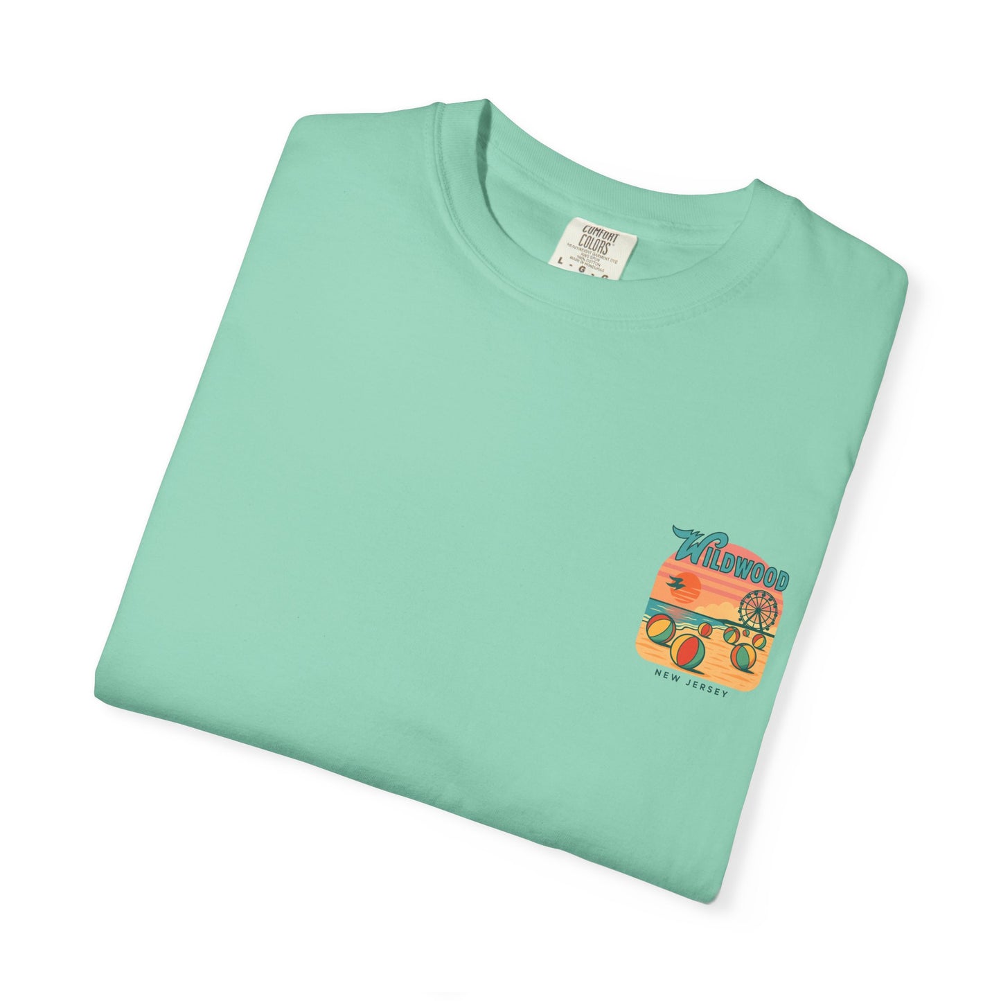 VISIT WILDWOOD TEE!