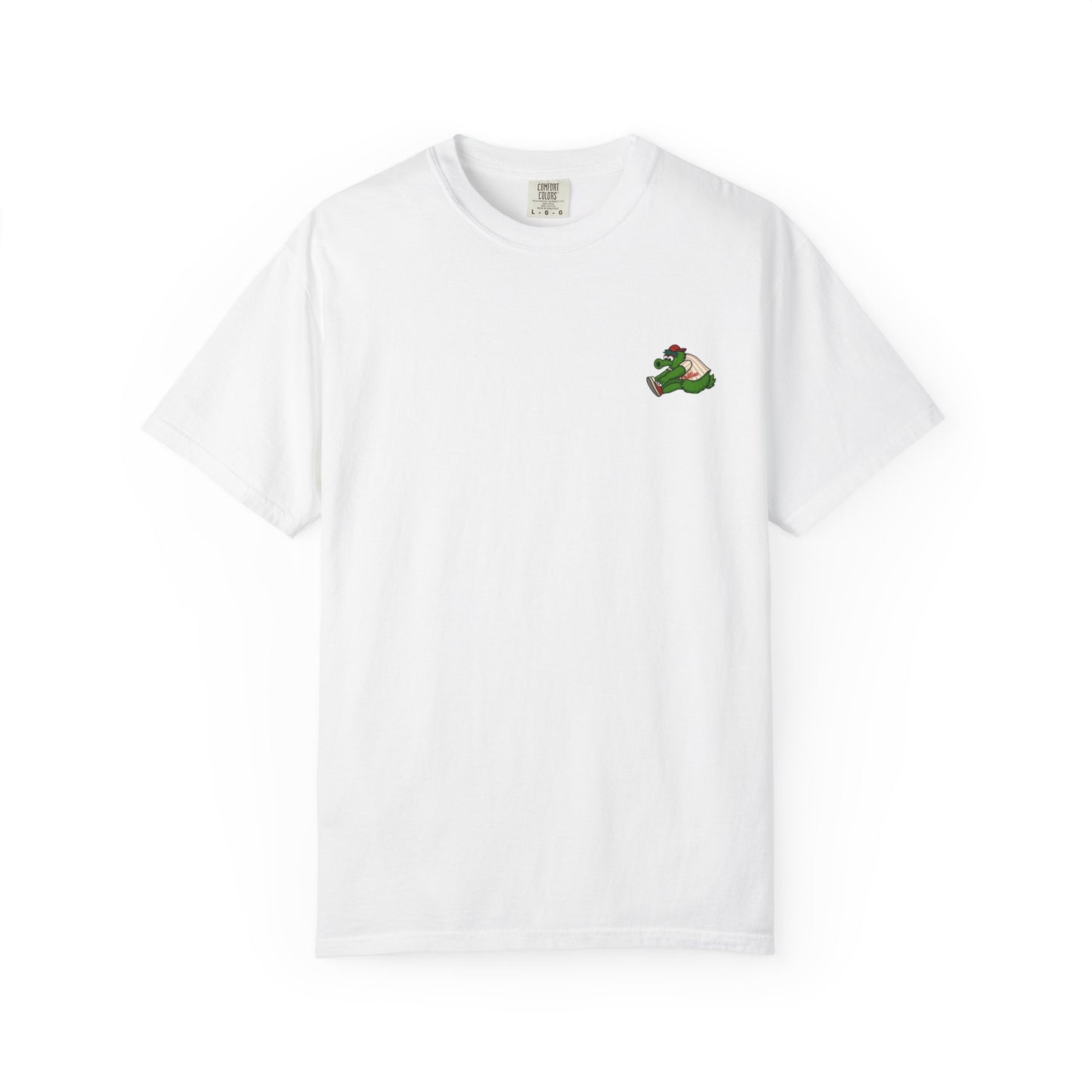 Philly Phanatic Saquon Hurdle