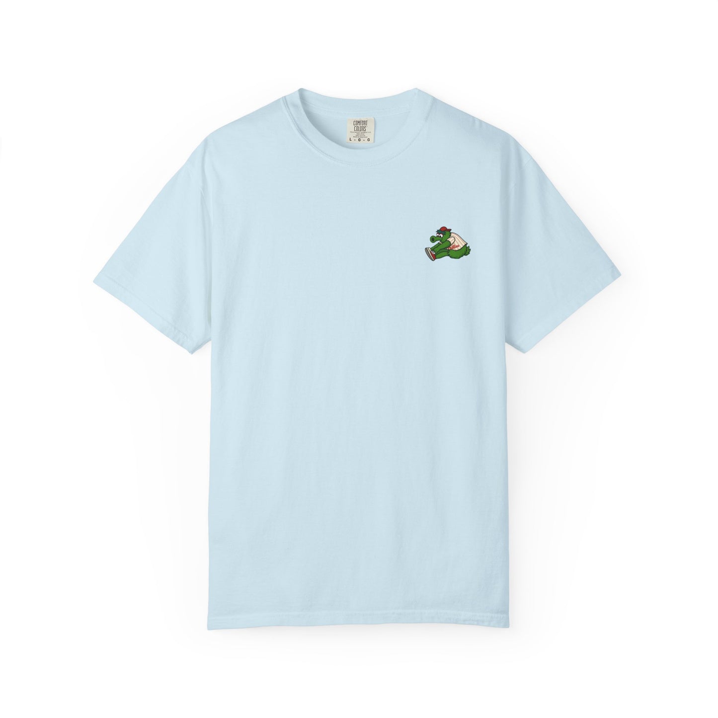 Philly Phanatic Saquon Hurdle
