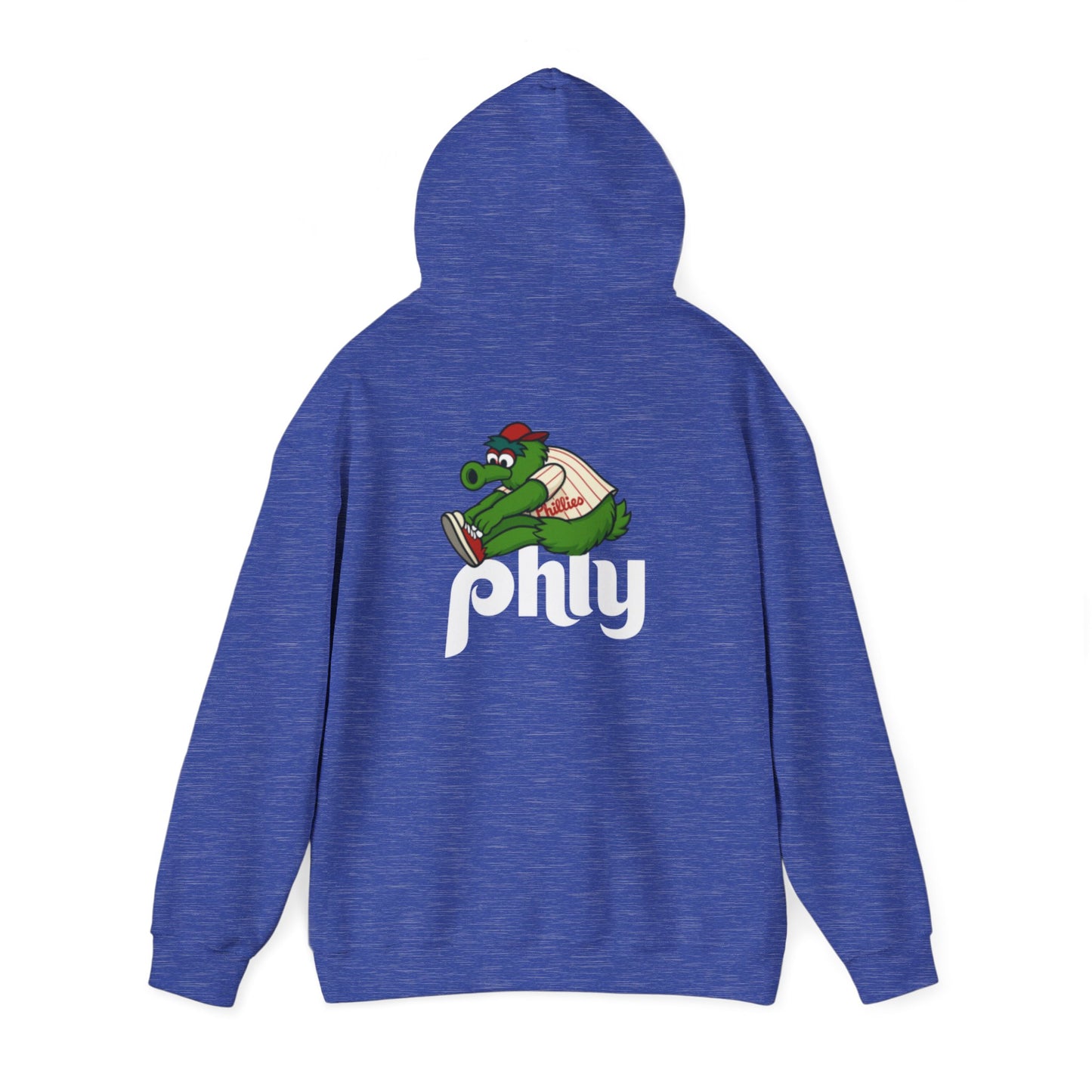 Philly Phanatic Saquon Hurdle Hoodie