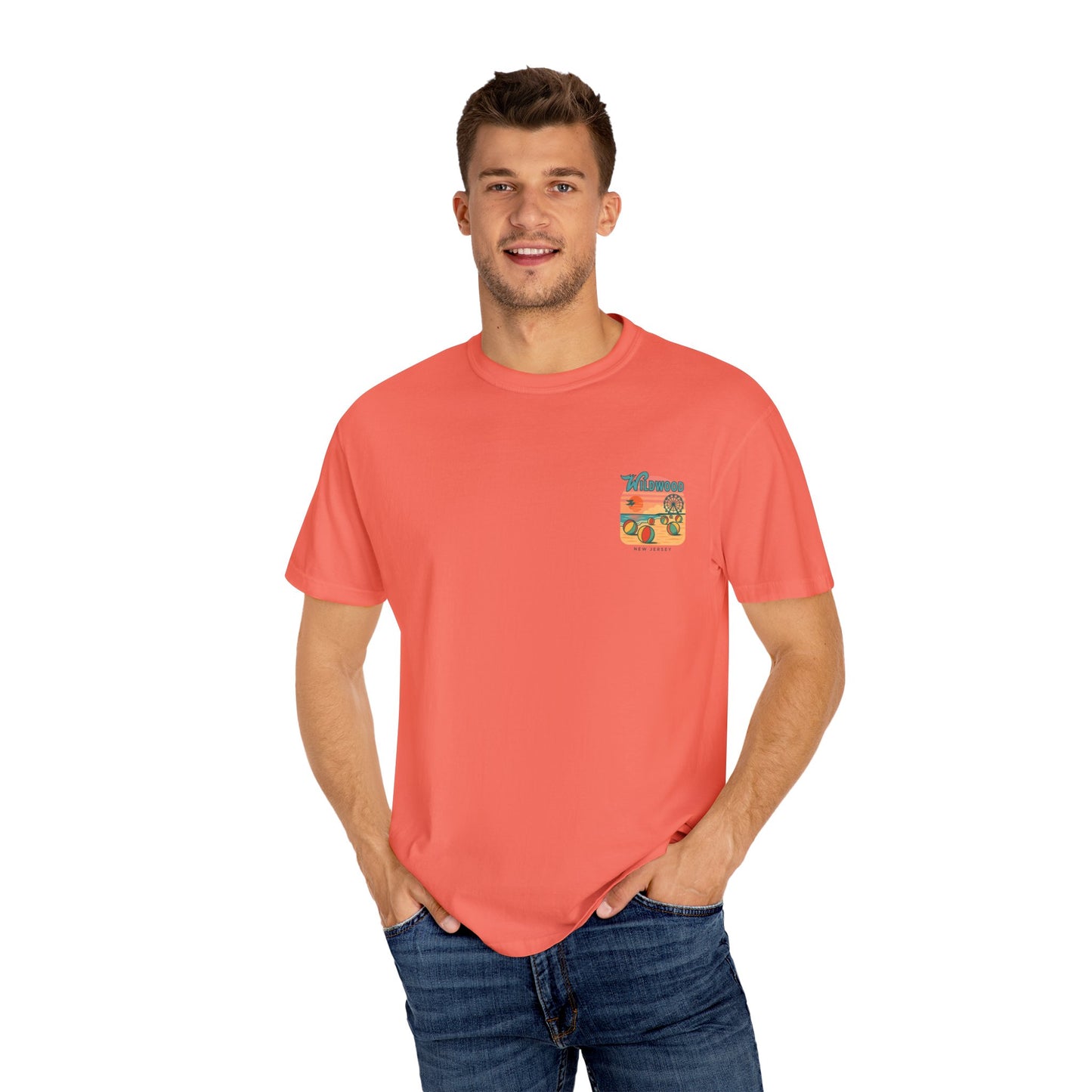 VISIT WILDWOOD TEE!