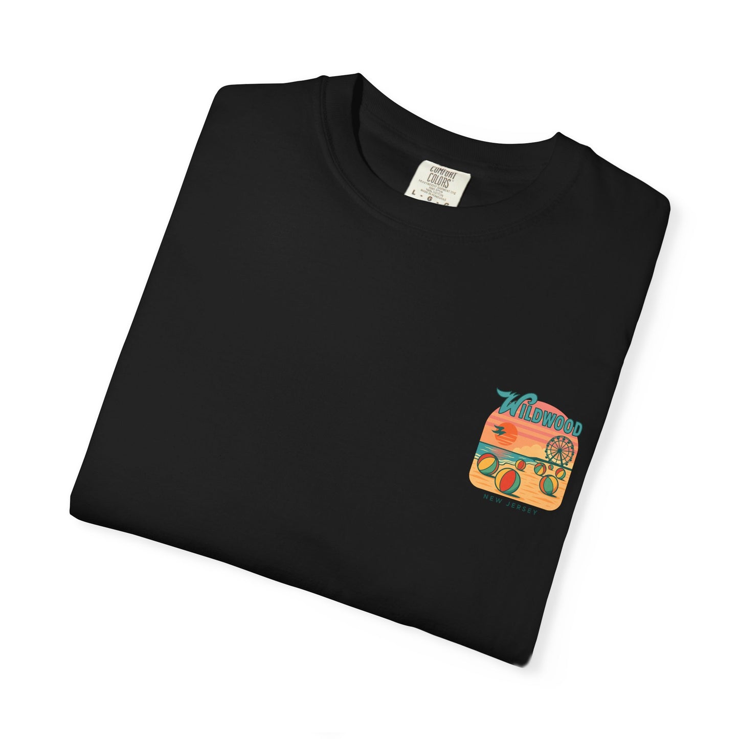 VISIT WILDWOOD TEE!