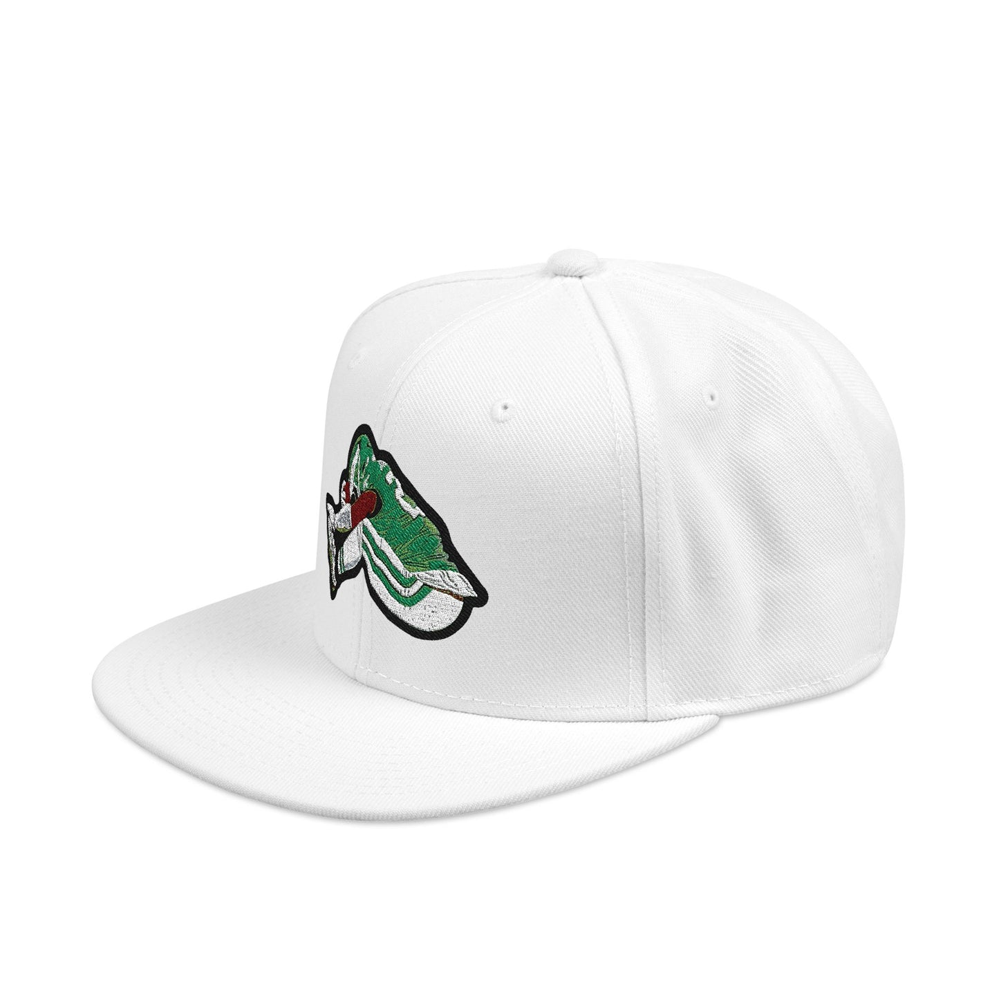 Kelly Green Saquon Hurdle Snapback