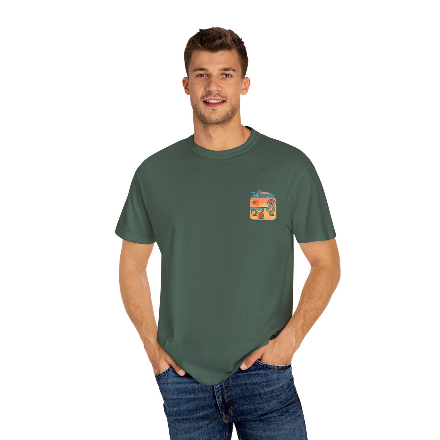 VISIT WILDWOOD TEE!