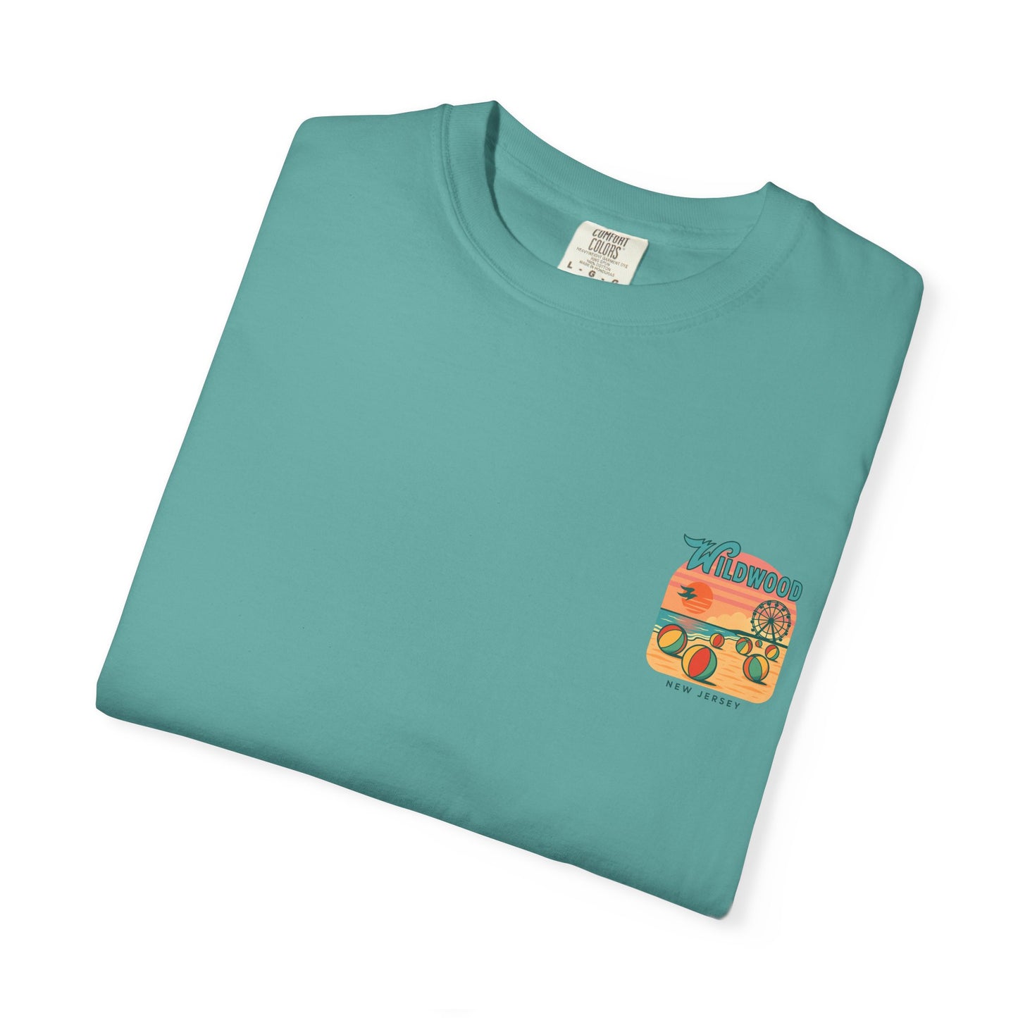 VISIT WILDWOOD TEE!