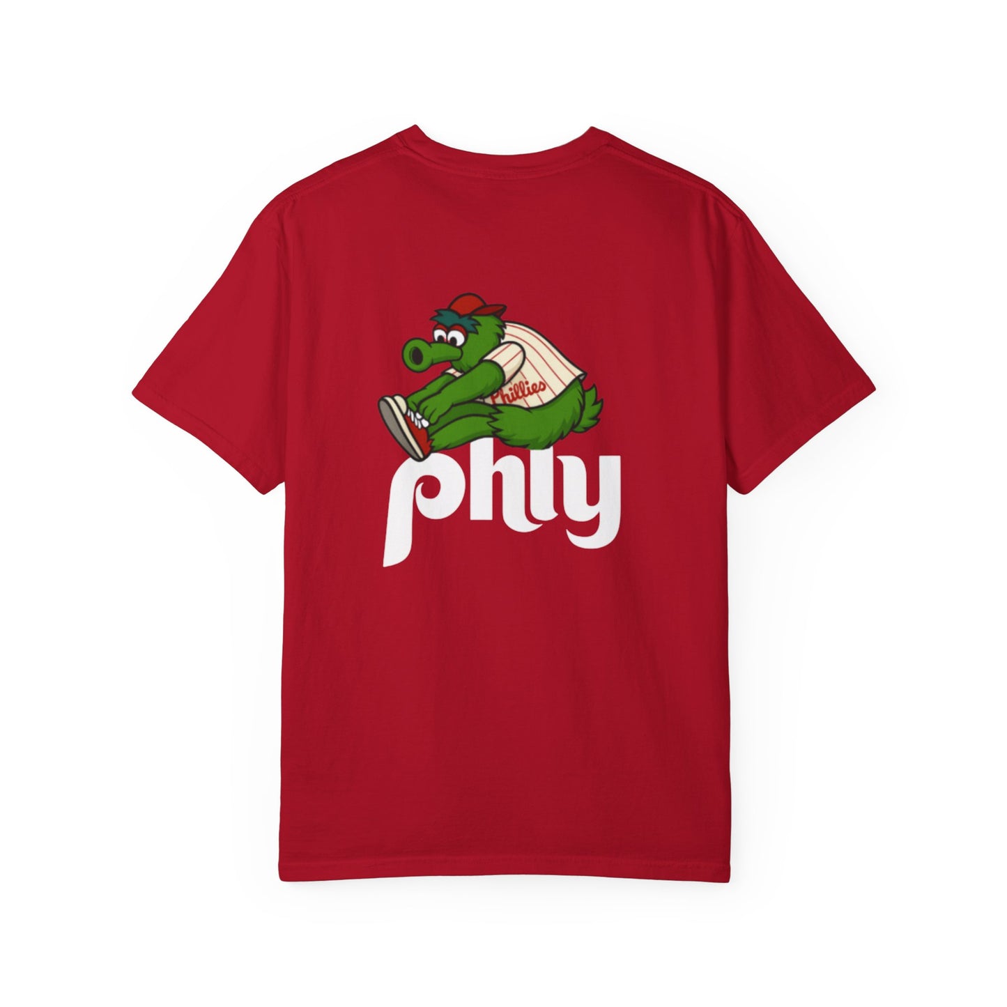 Philly Phanatic Saquon Hurdle